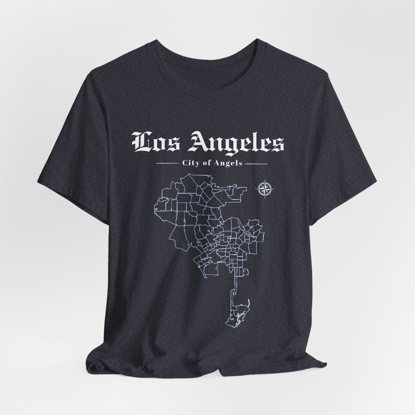 Los Angeles Unisex T