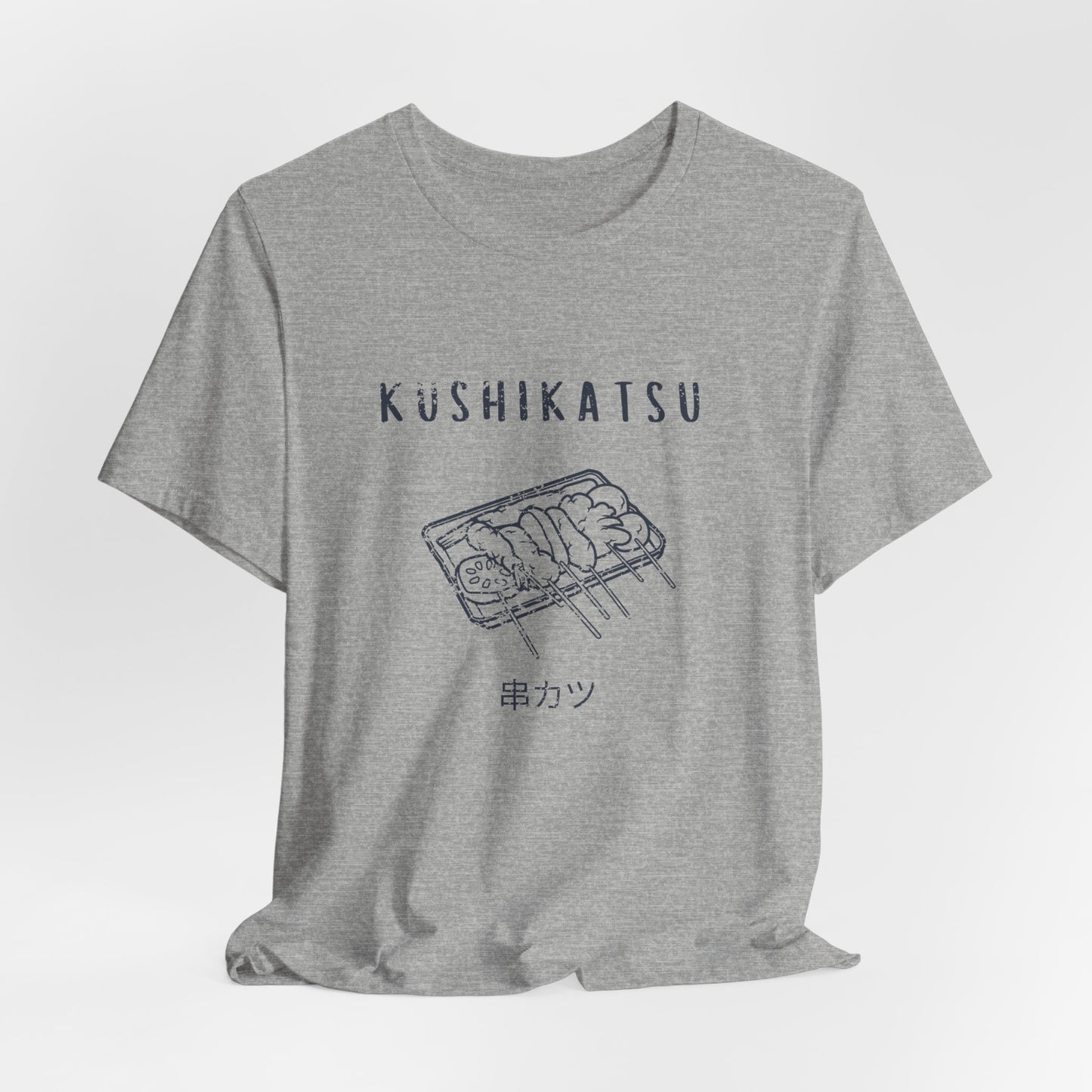 Kushikatsu Unisex T