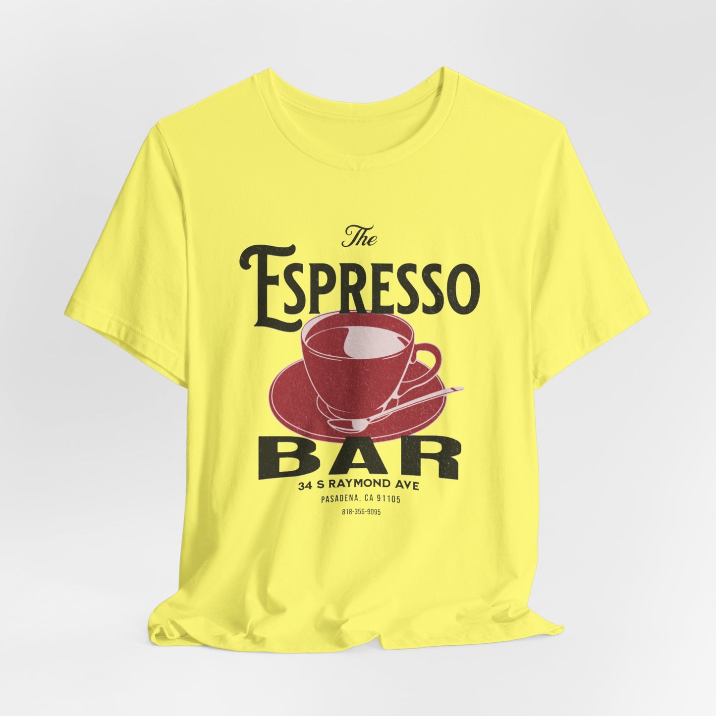 The Espresso Bar Unisex T