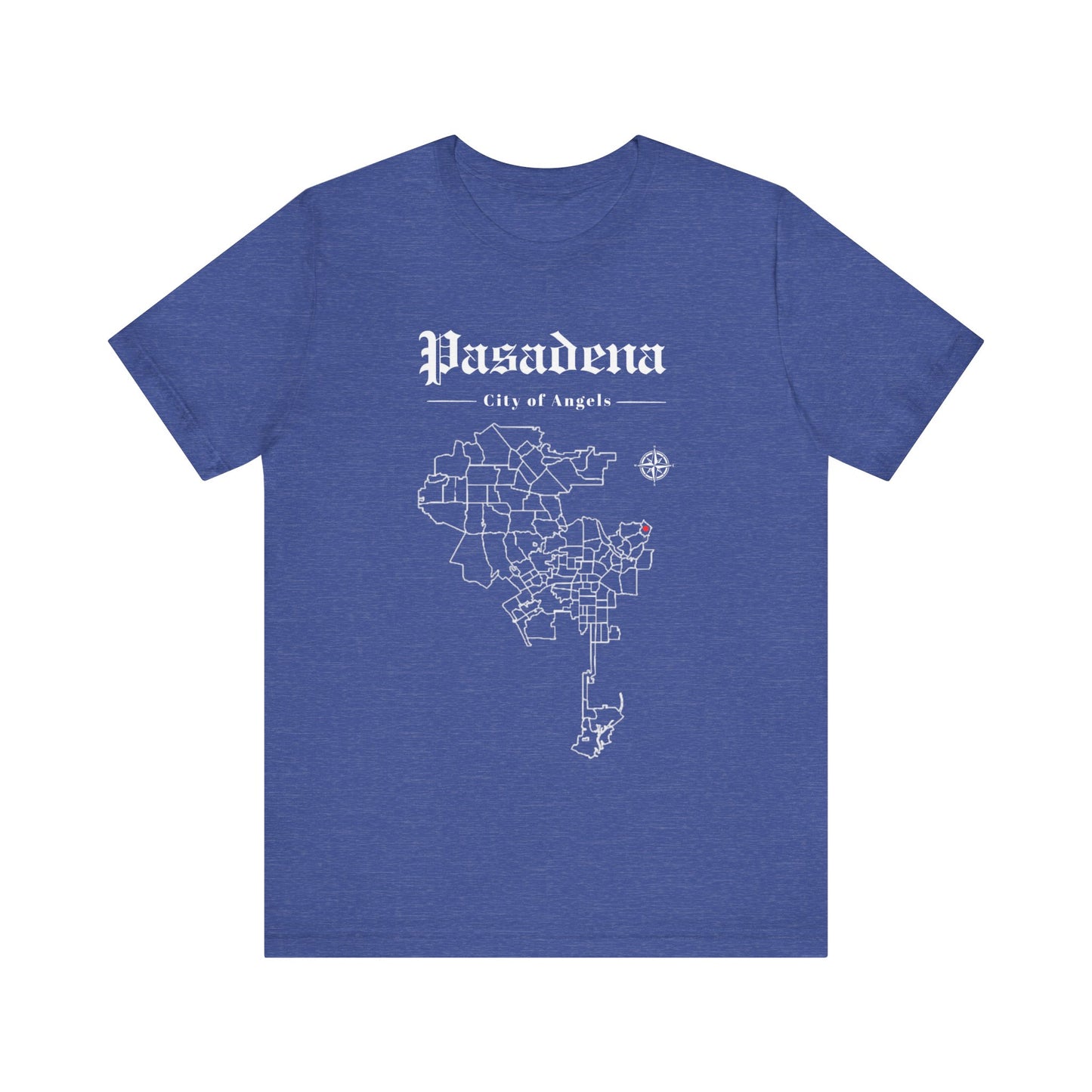Pasadena Ca Unisex T