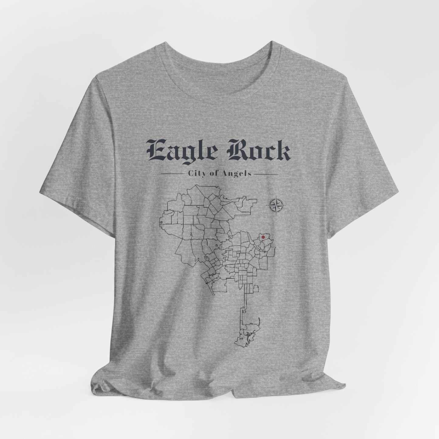 Eagle Rock Ca Unisex T