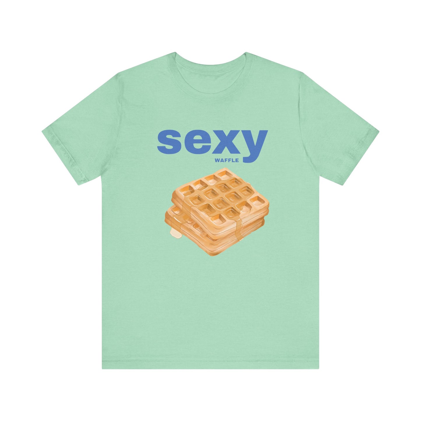 Sexy Waffle T