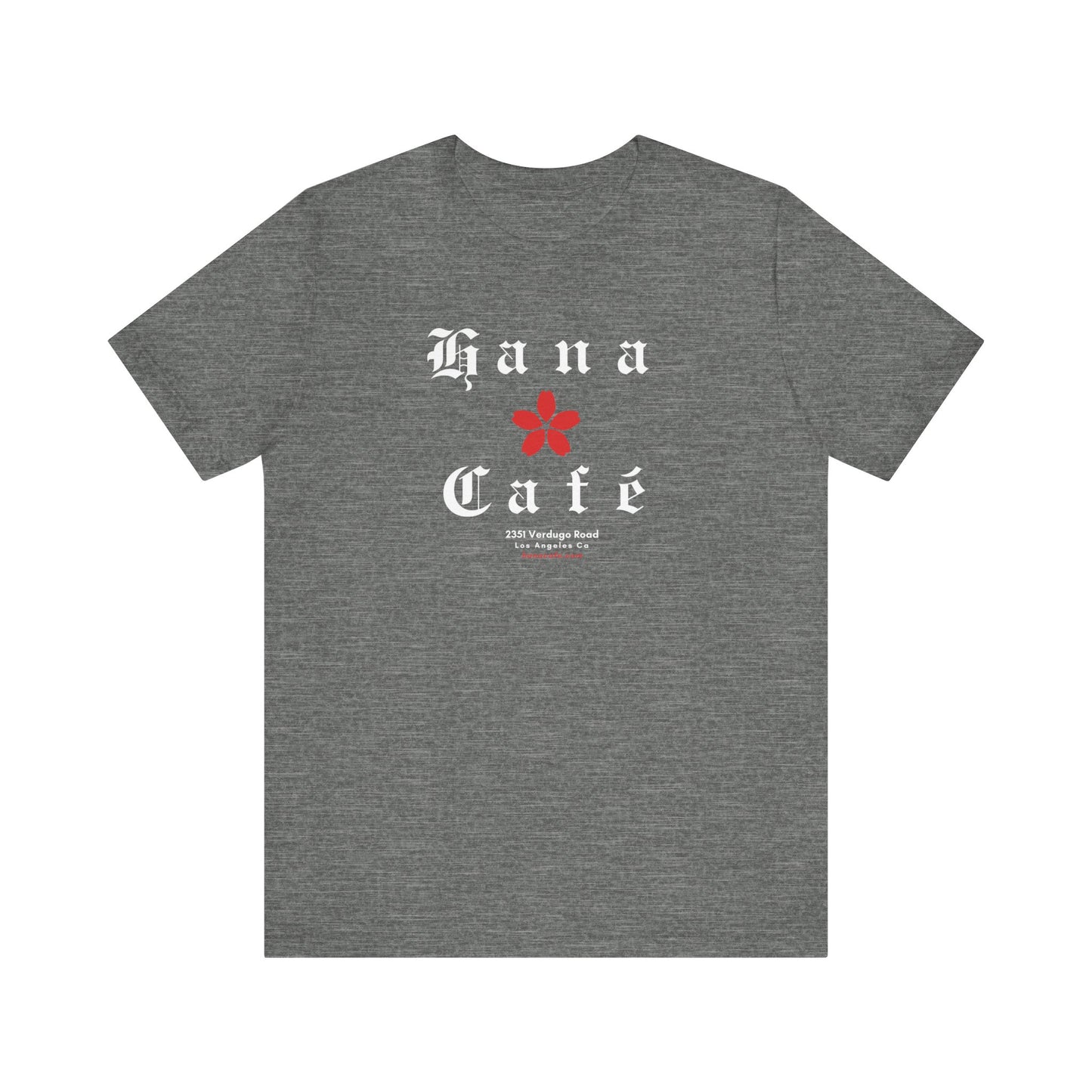 Hana Cafe T-Shirt