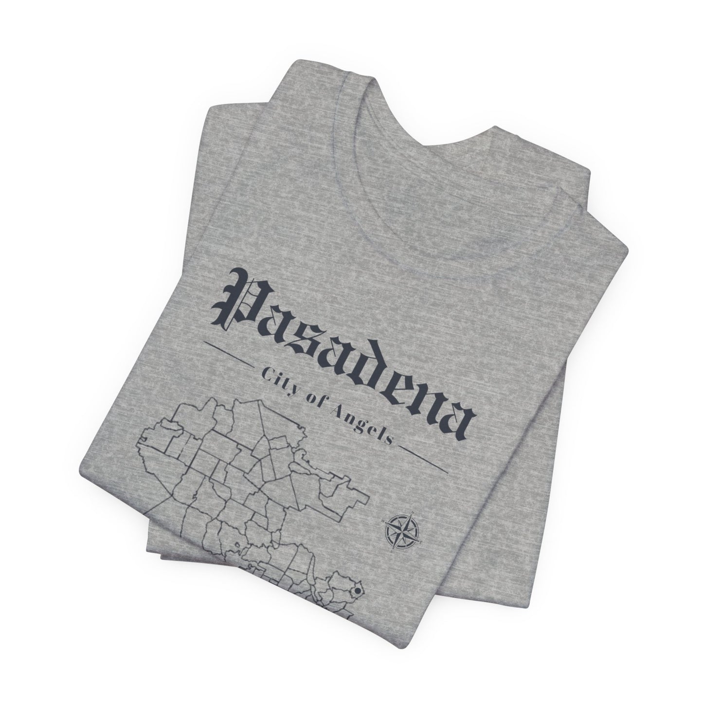 Pasadena Ca Unisex T