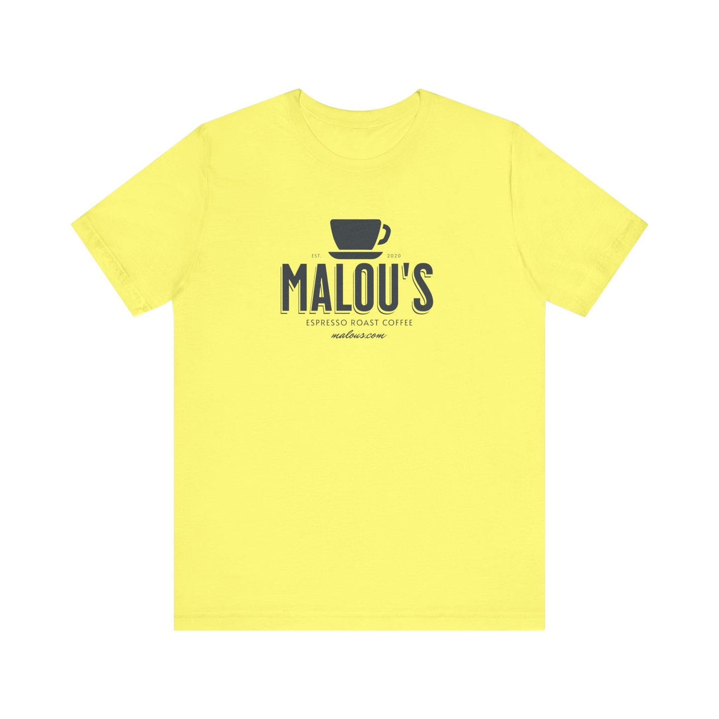 Malou's Espresso Roast T
