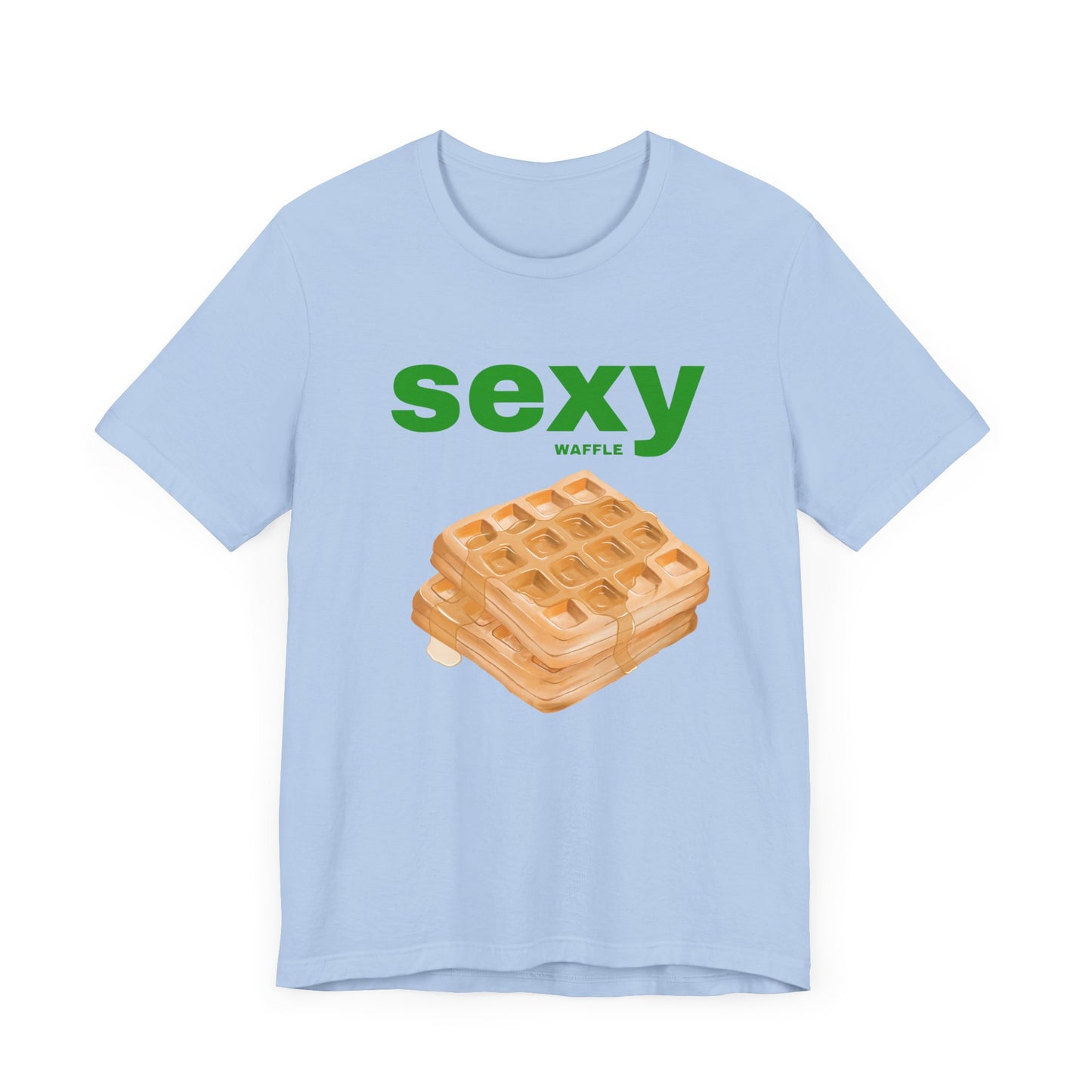 Sexy Waffle T