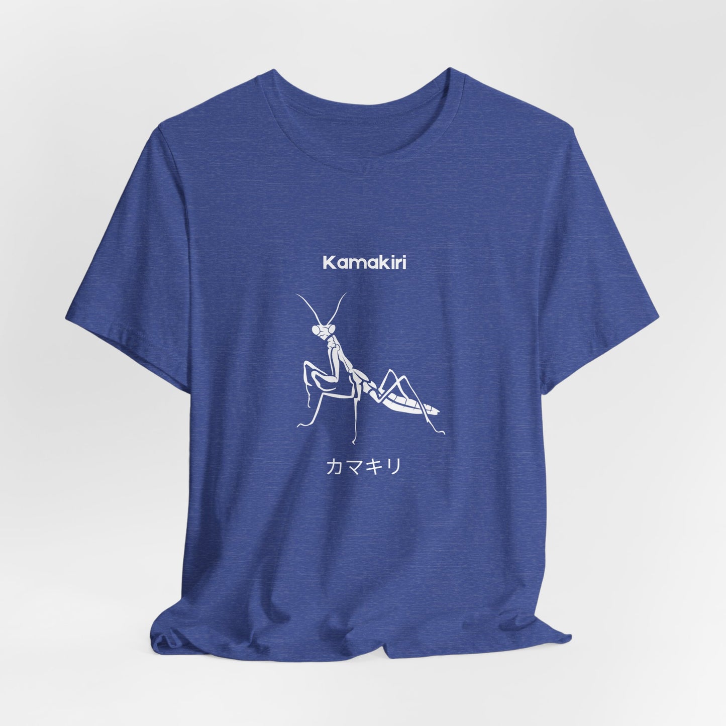 Kamakiri (Praying Mantis) Unisex T