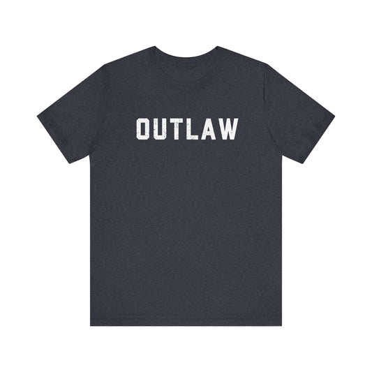 Outlaw Unisex T