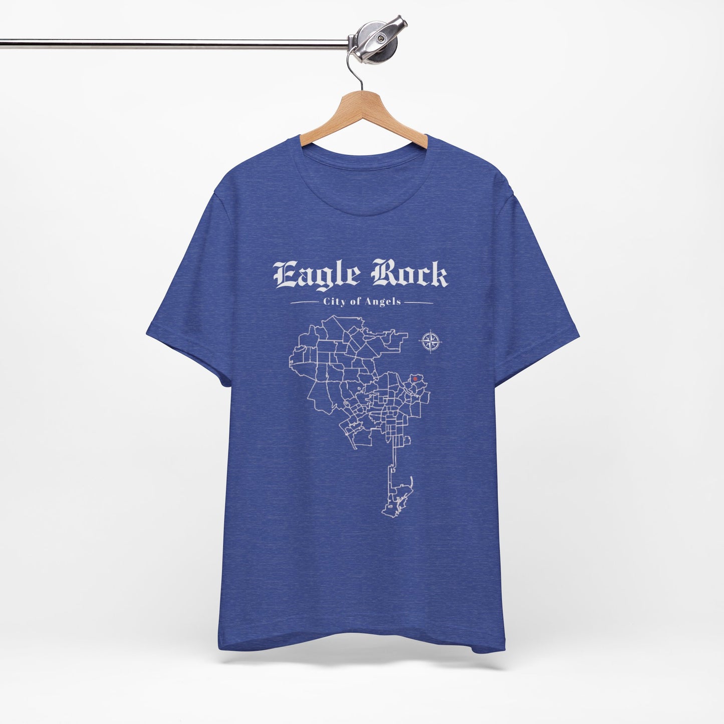 Eagle Rock Ca Unisex T