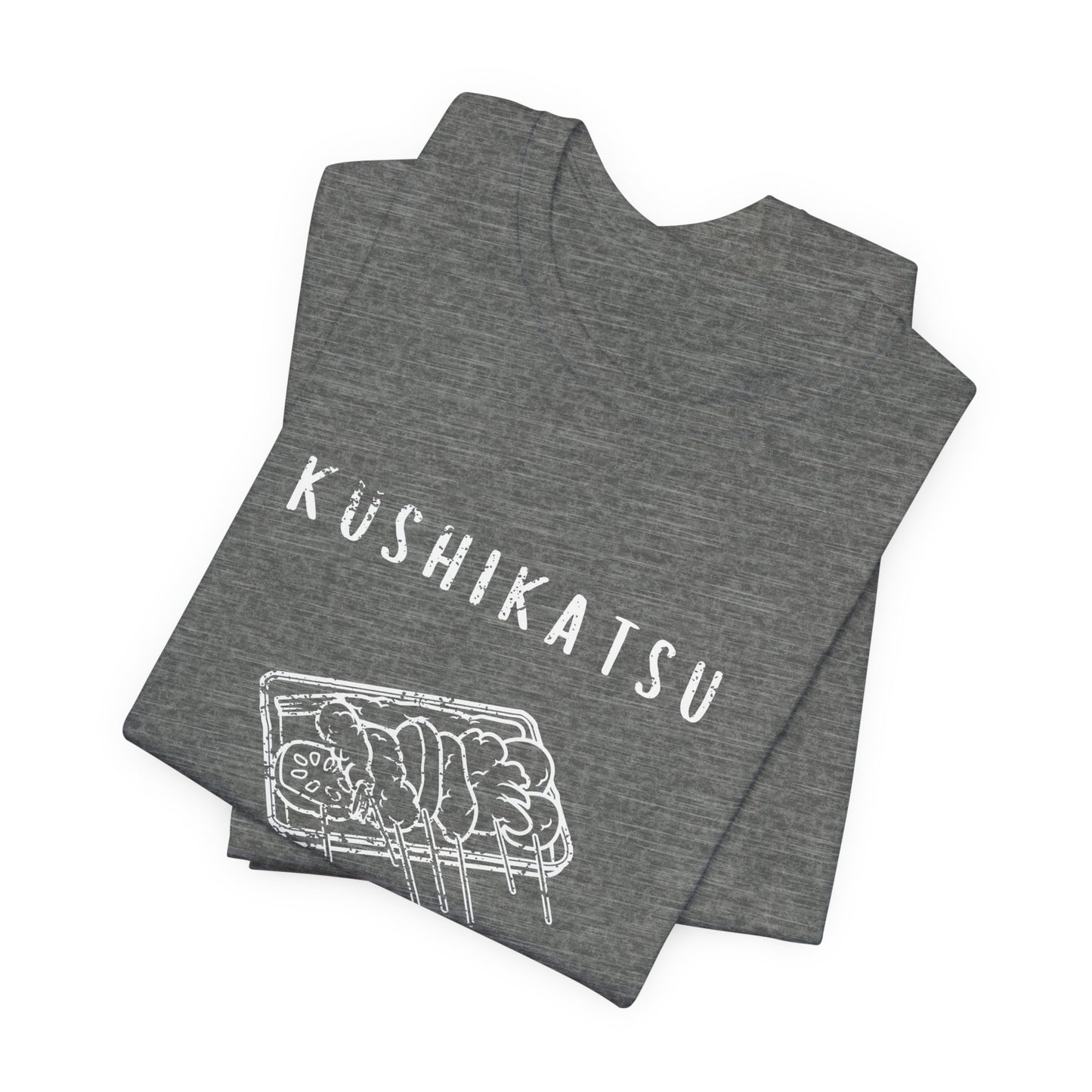 Kushikatsu Unisex T