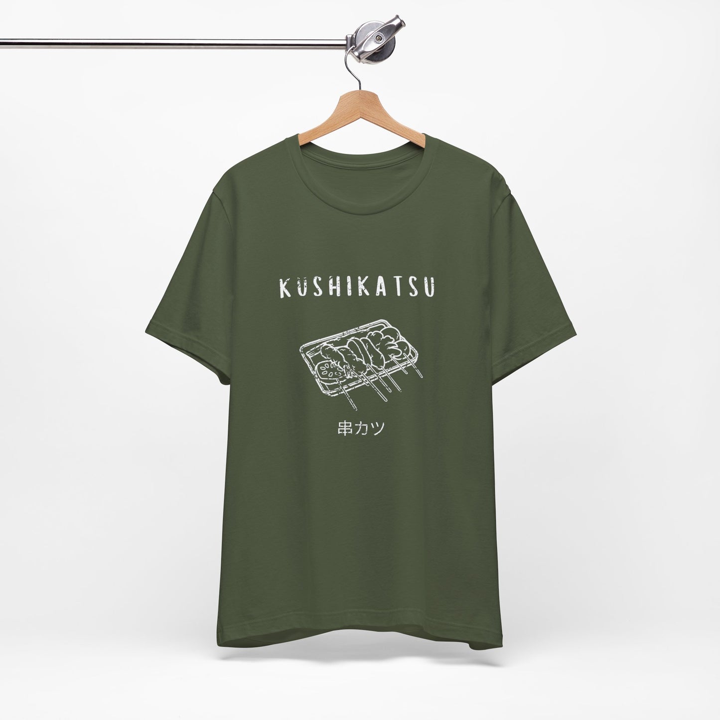 Kushikatsu Unisex T