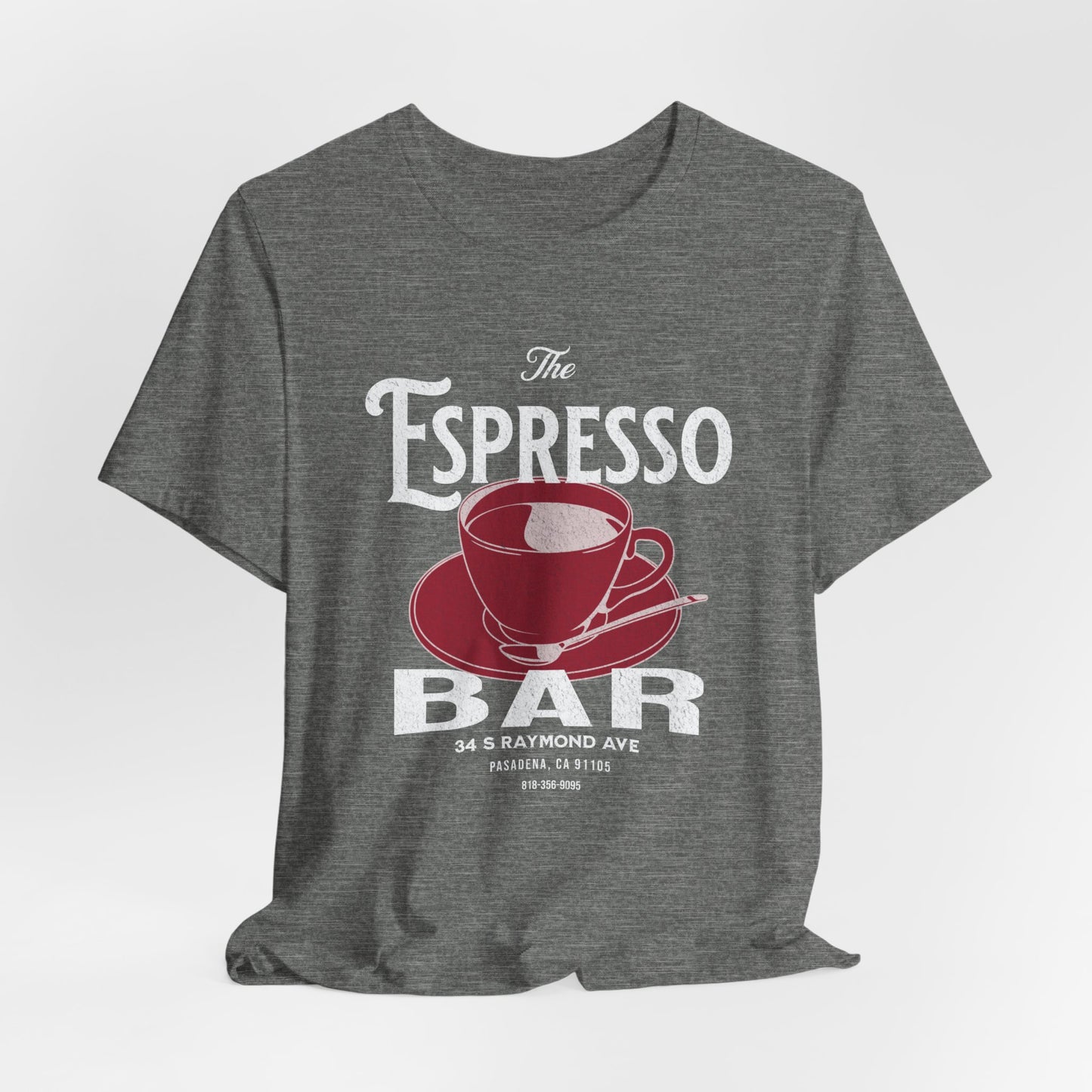 The Espresso Bar Unisex T