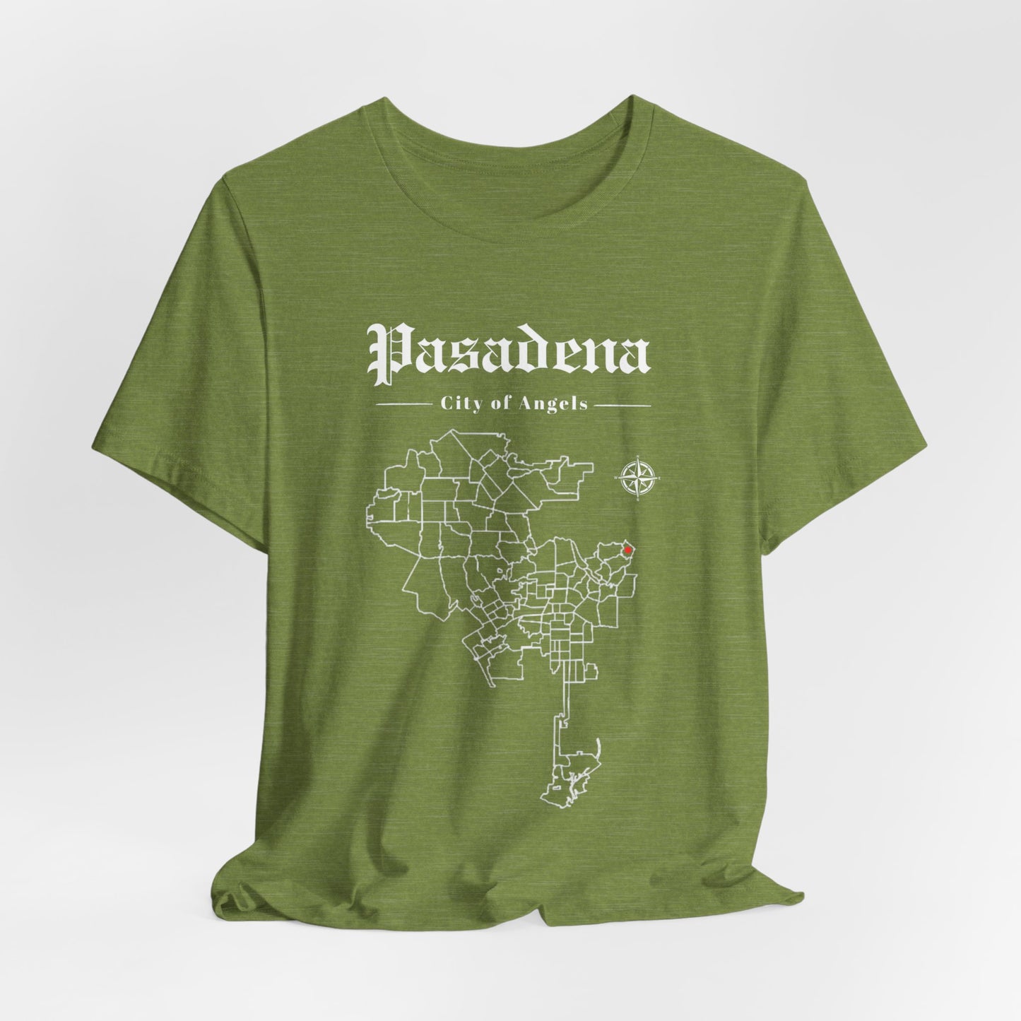 Pasadena Ca Unisex T