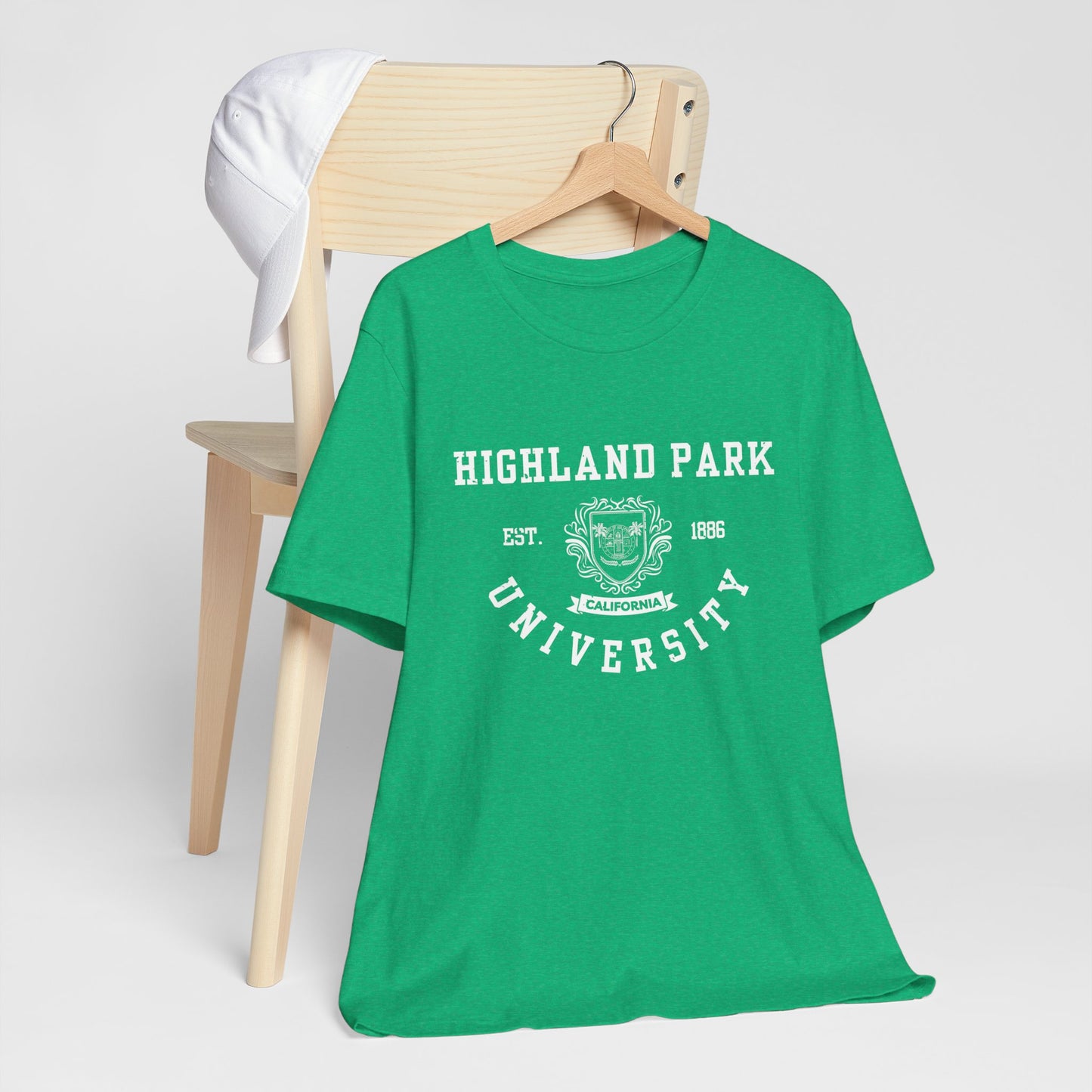 Highland Park University T-Shirt