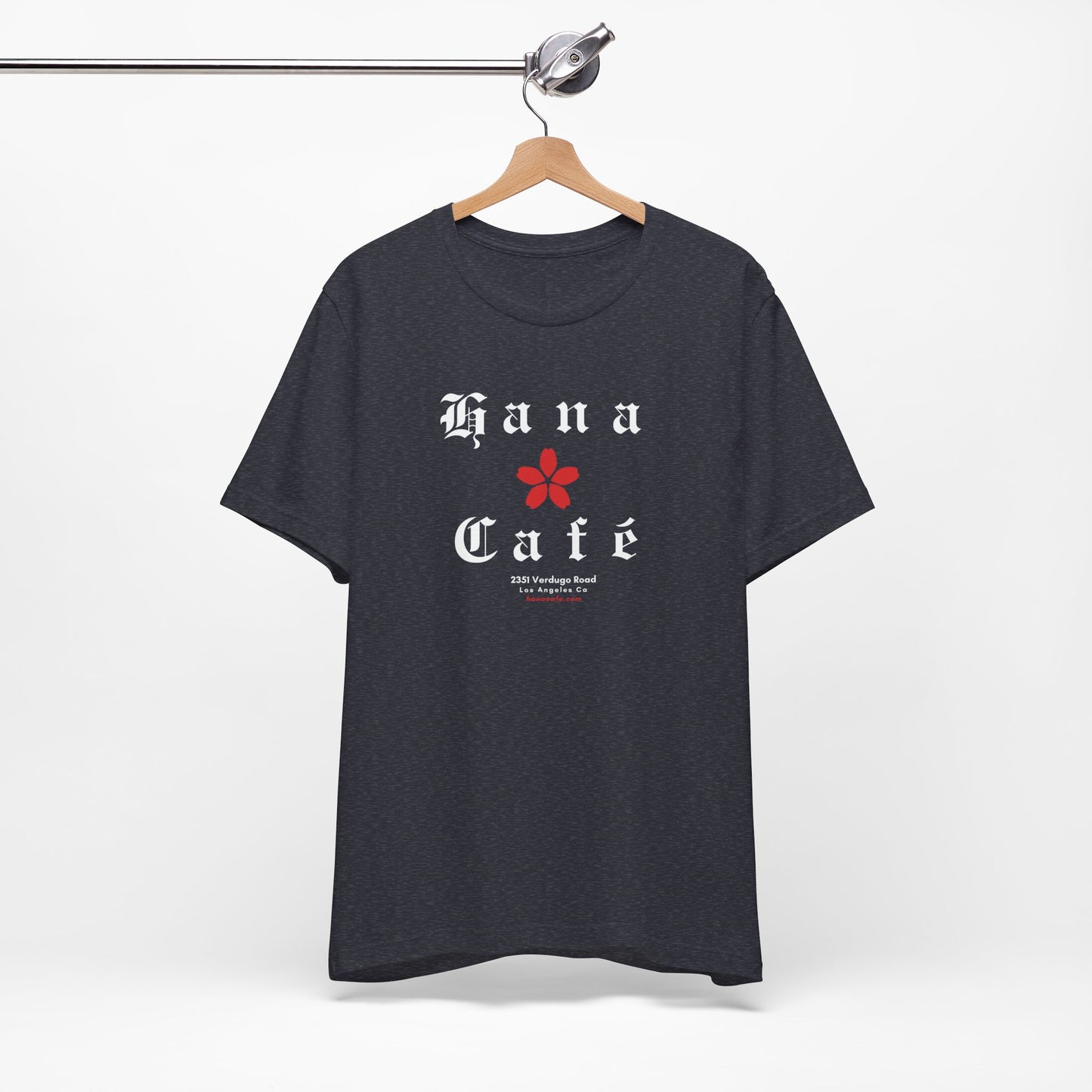 Hana Cafe T-Shirt