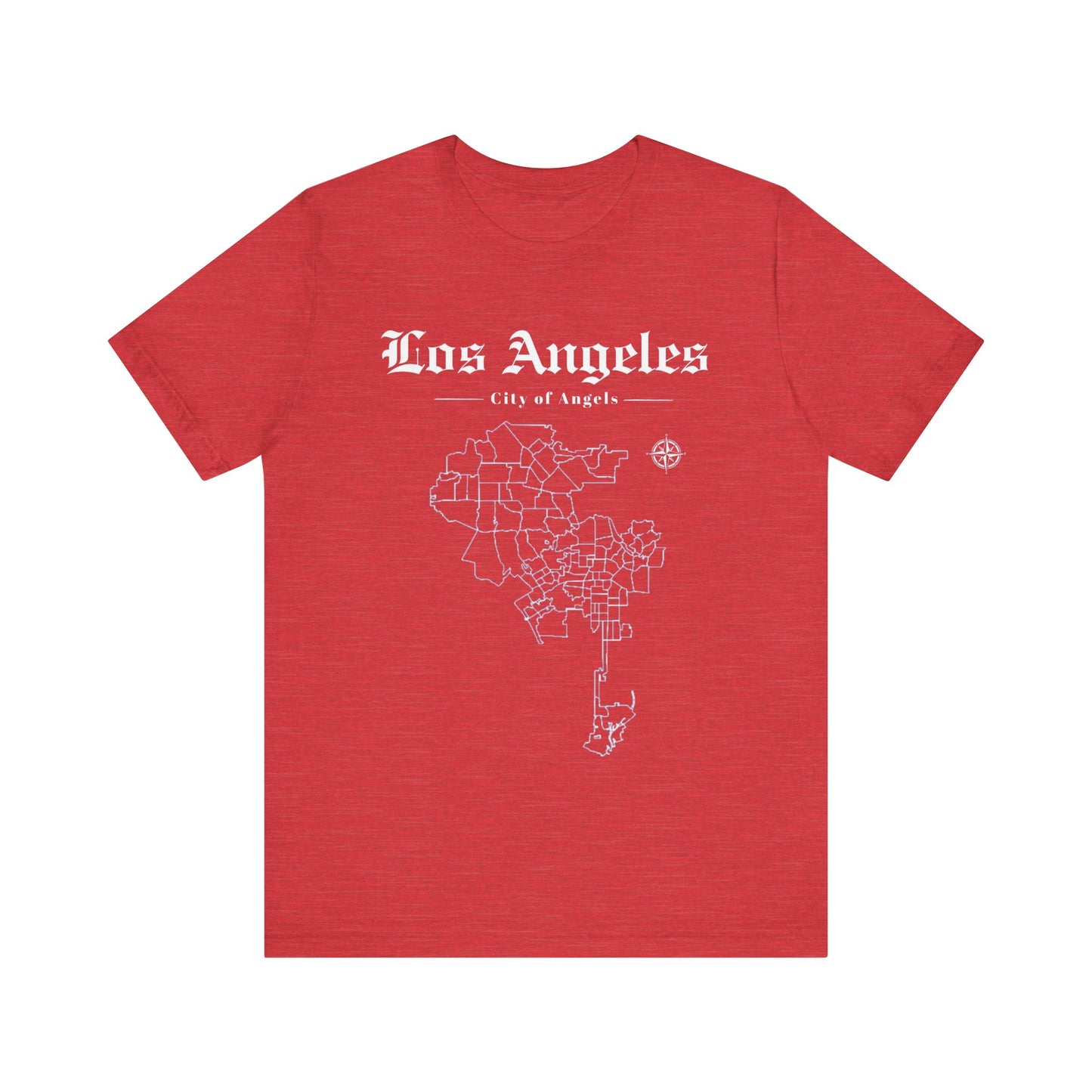 Los Angeles Unisex T