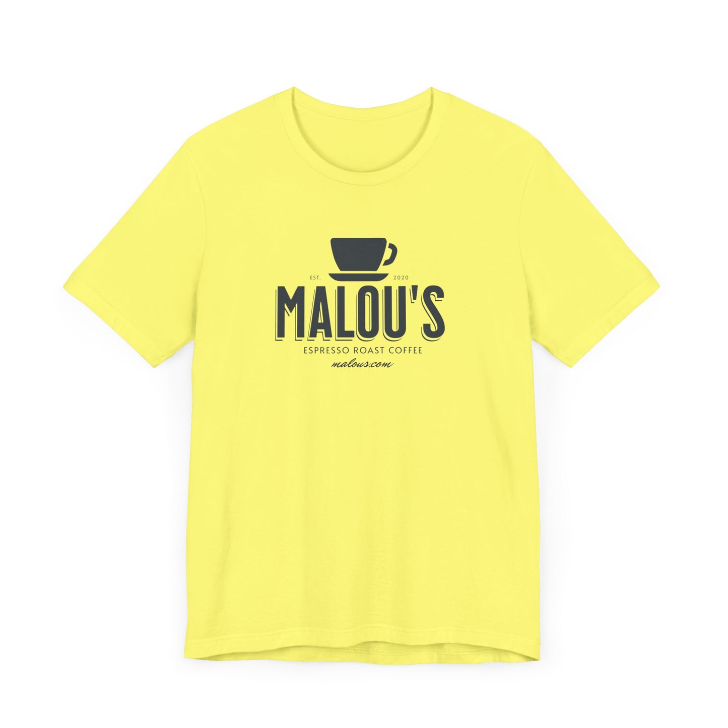Malou's Espresso Roast T