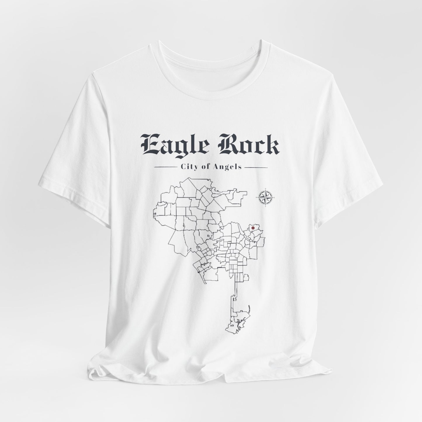 Eagle Rock Ca Unisex T