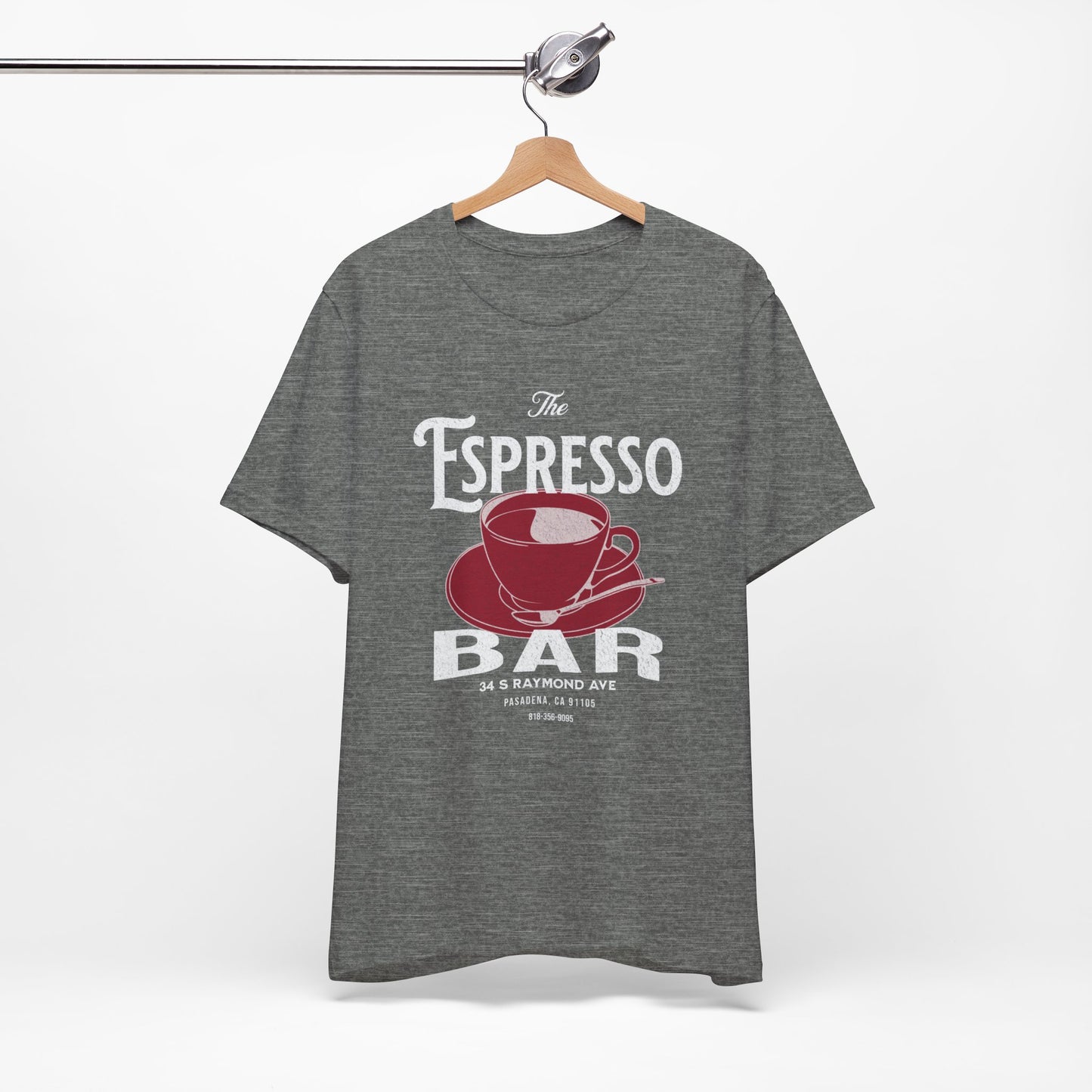 The Espresso Bar Unisex T