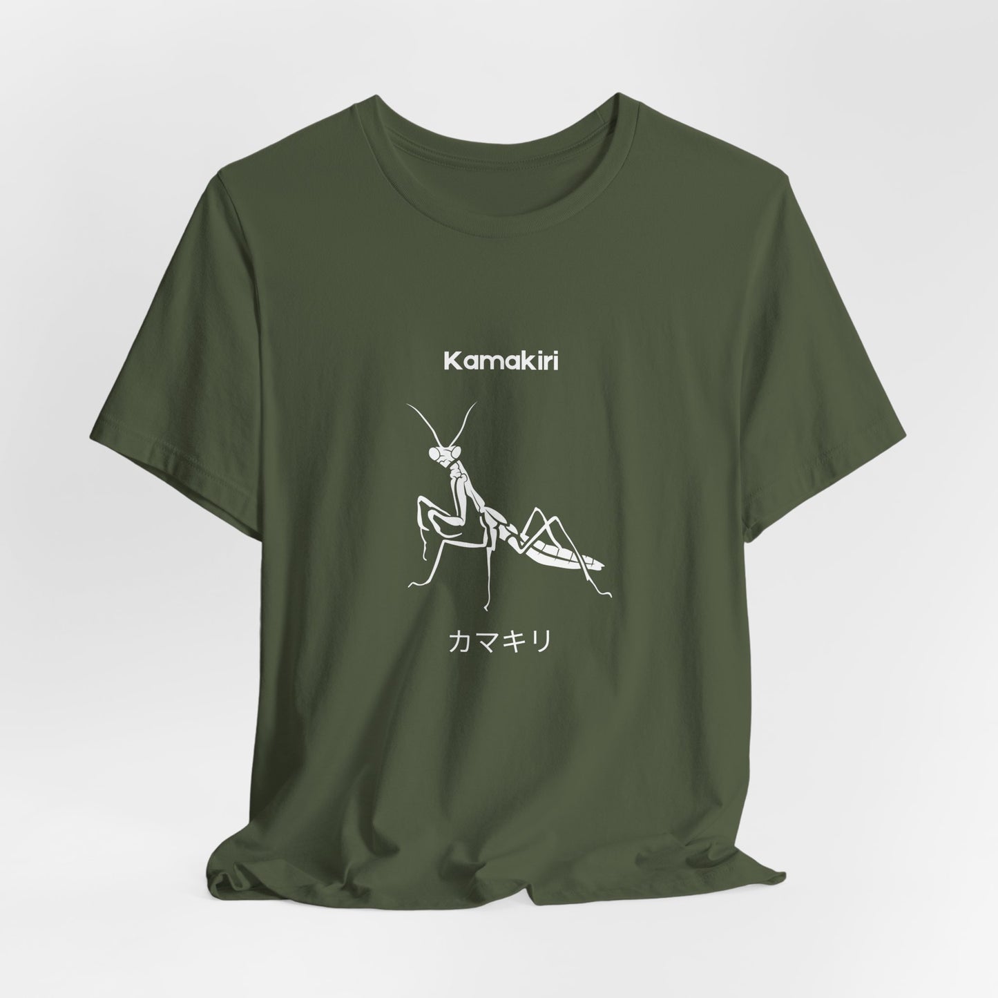Kamakiri (Praying Mantis) Unisex T