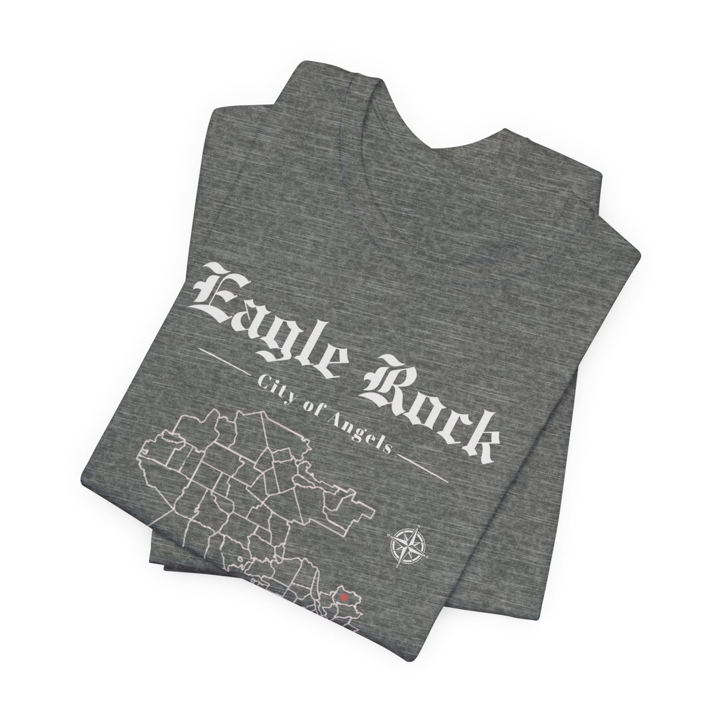 Eagle Rock Ca Unisex T