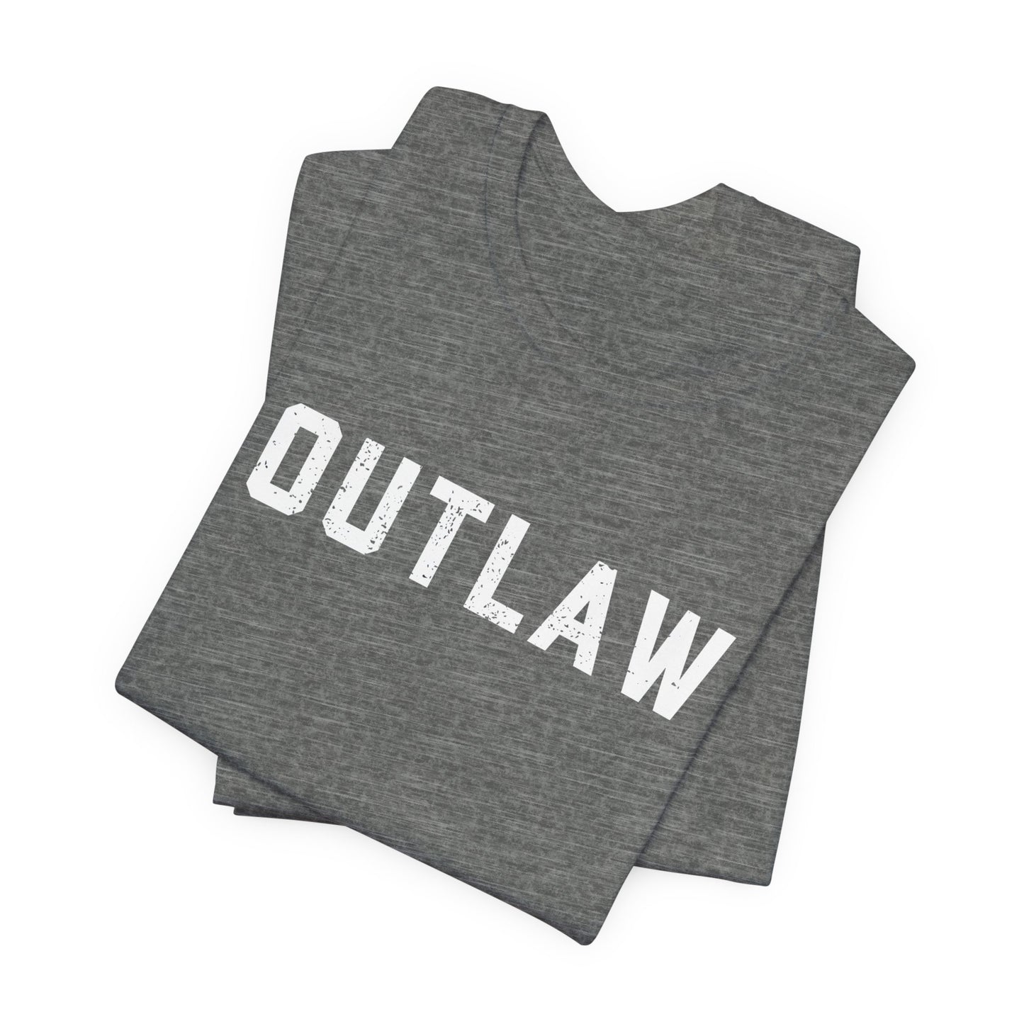 Outlaw Unisex T