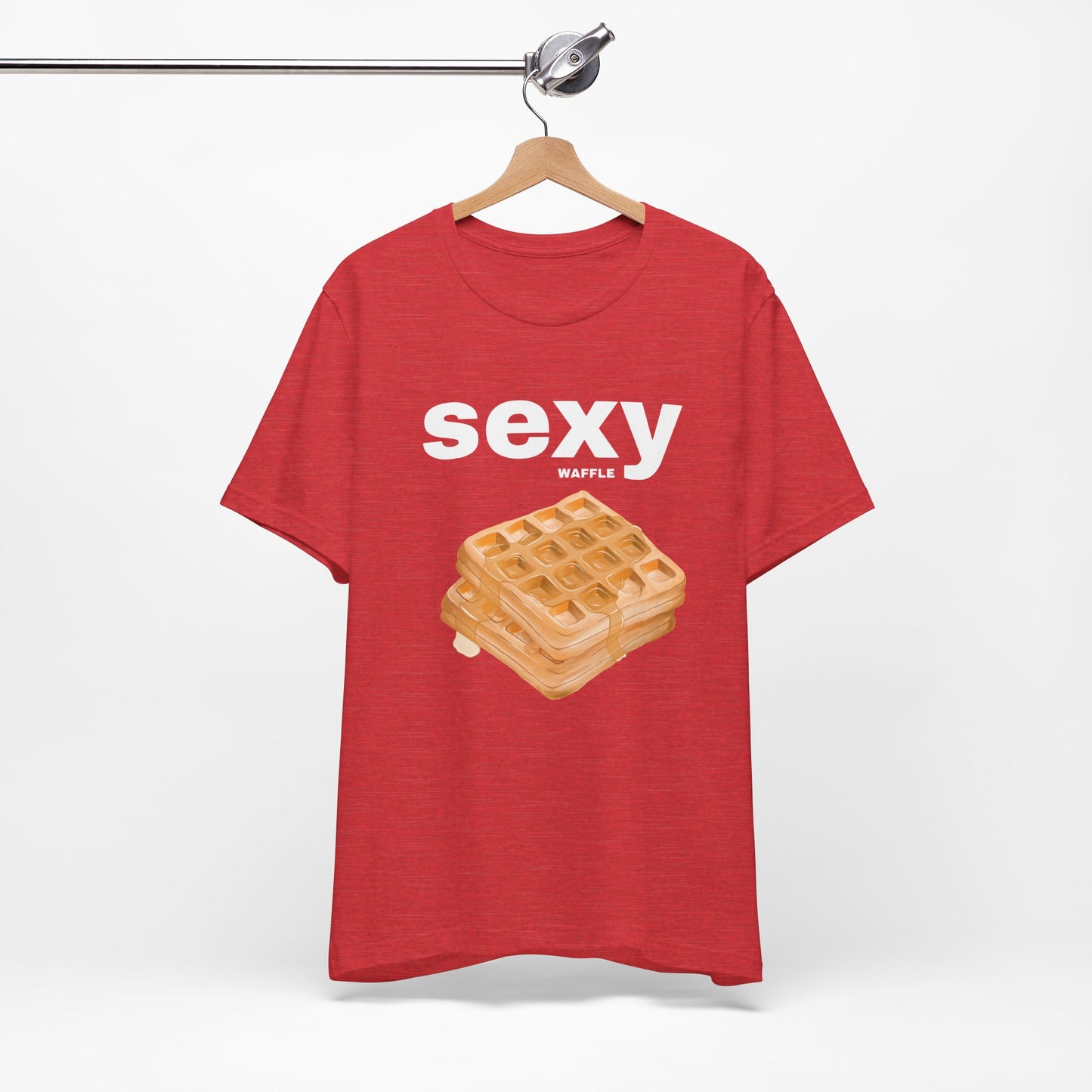 Sexy Waffle T