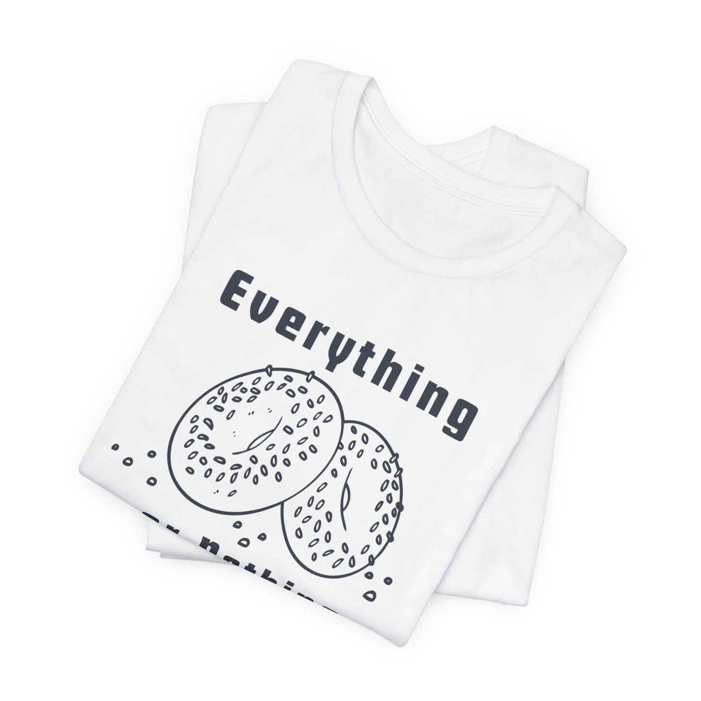 Everything Bagel T-Shirt