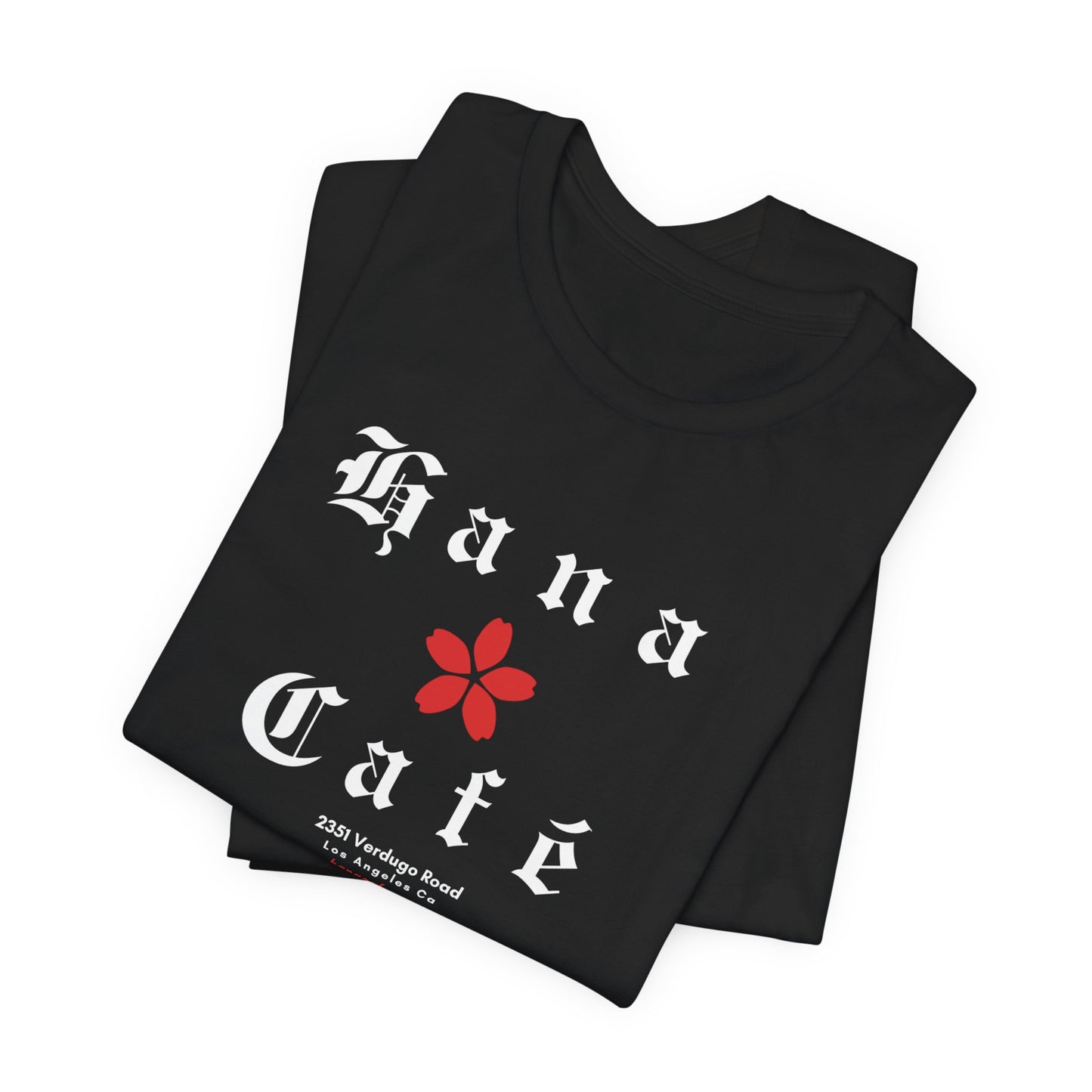 Hana Cafe T-Shirt
