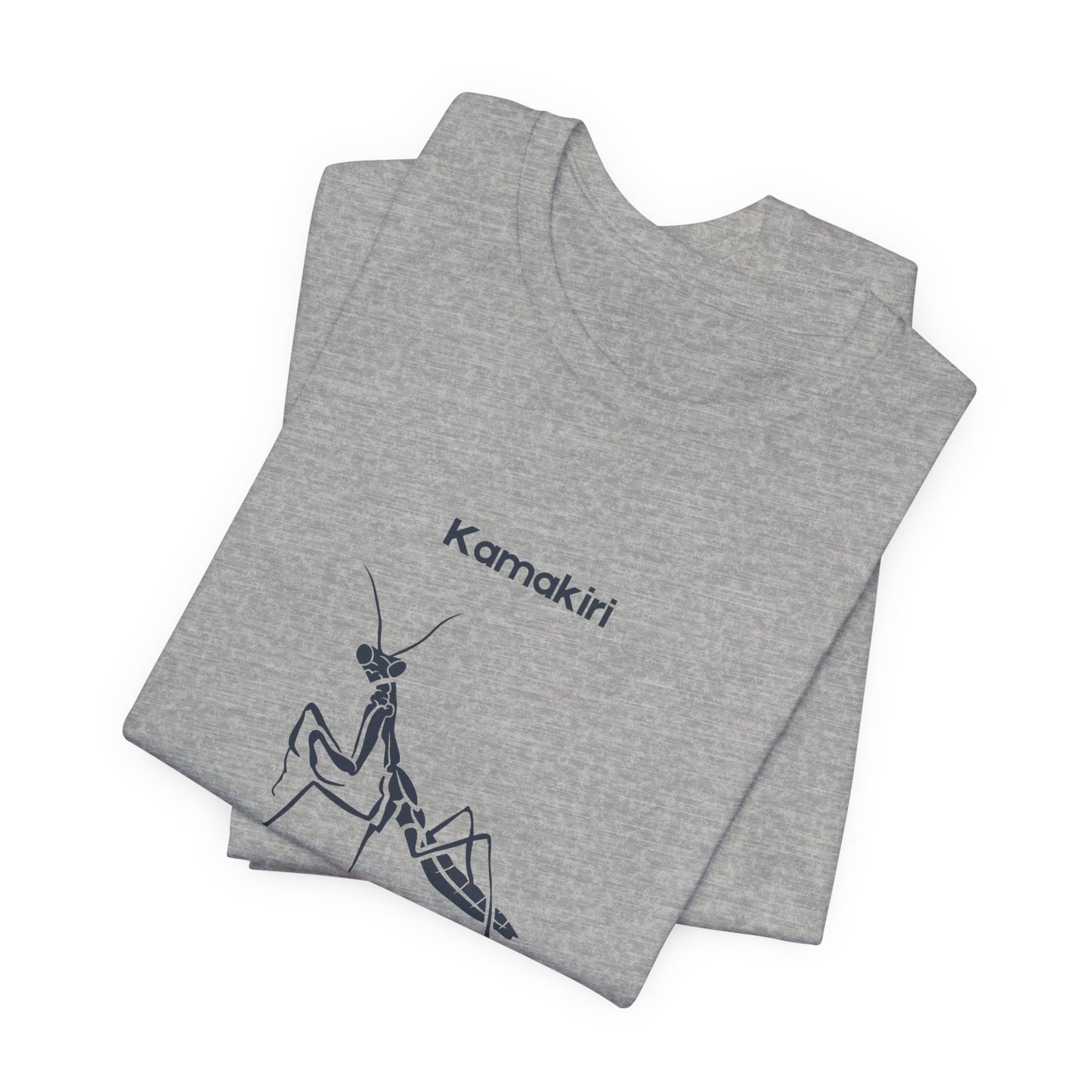 Kamakiri (Praying Mantis) Unisex T