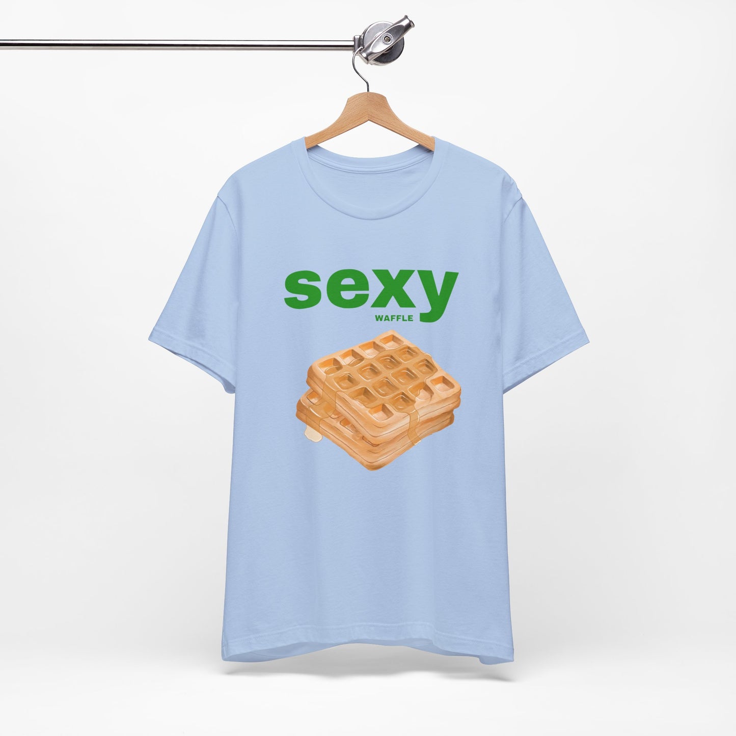 Sexy Waffle T