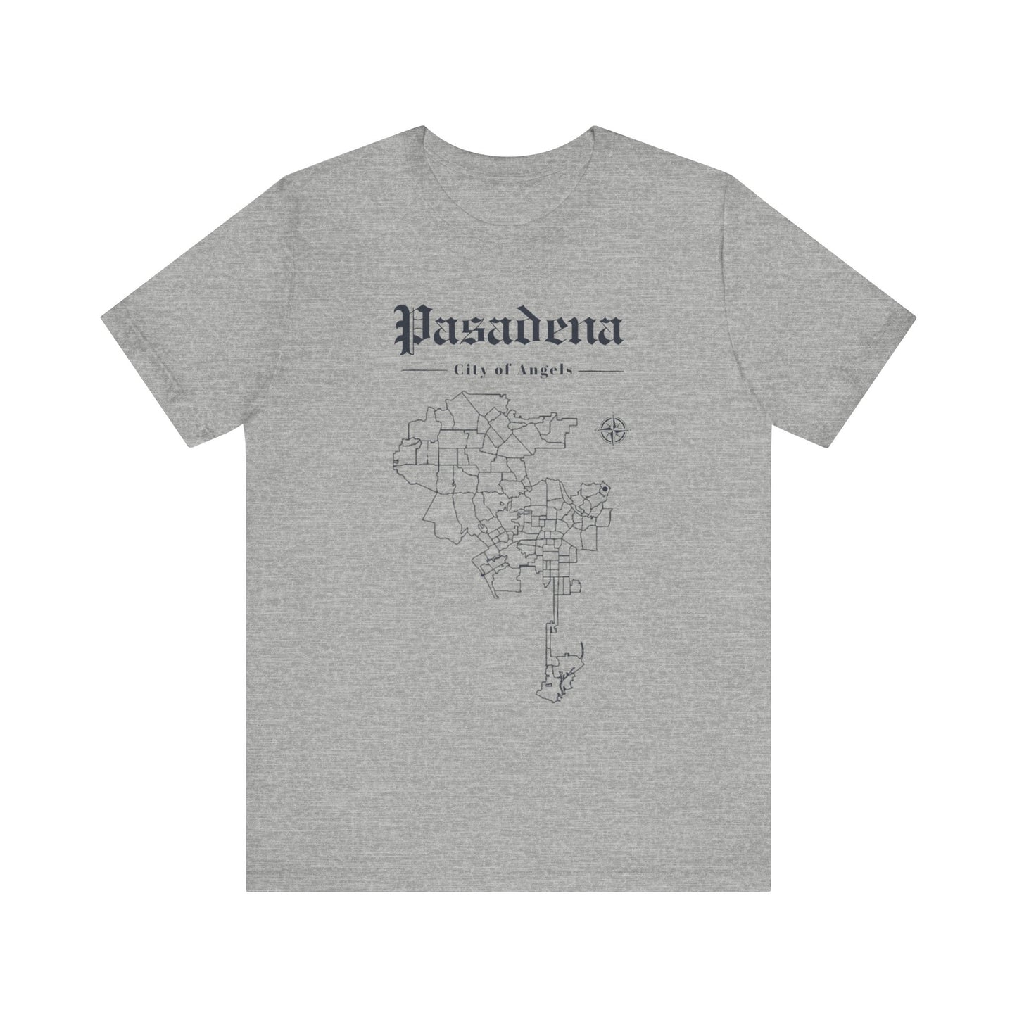Pasadena Ca Unisex T