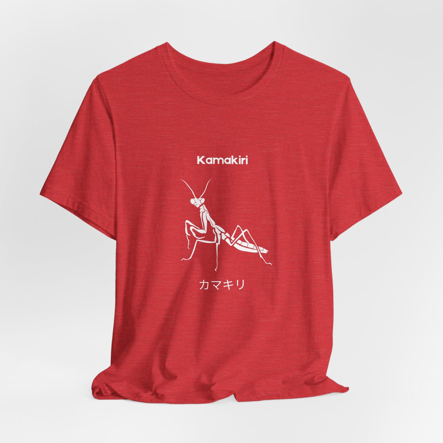 Kamakiri (Praying Mantis) Unisex T