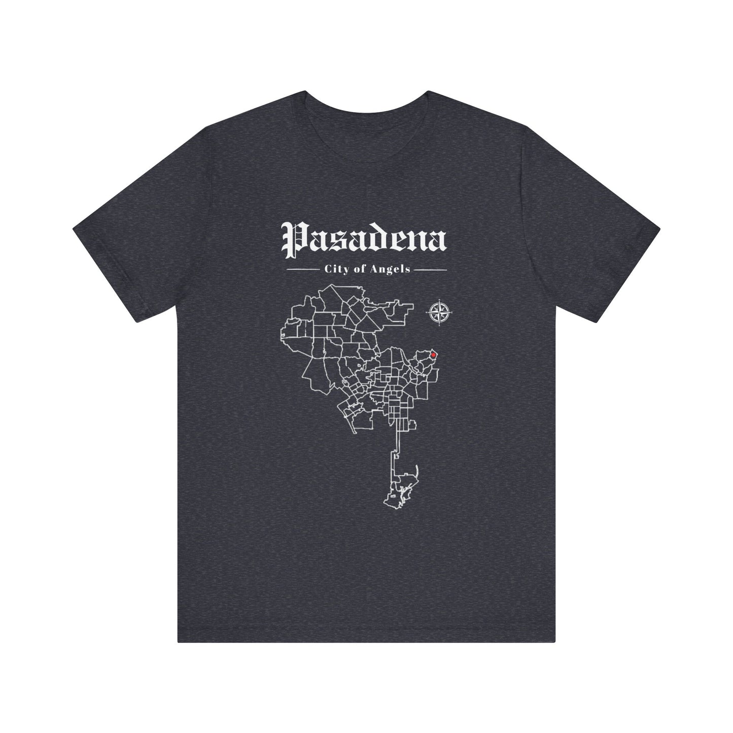 Pasadena Ca Unisex T