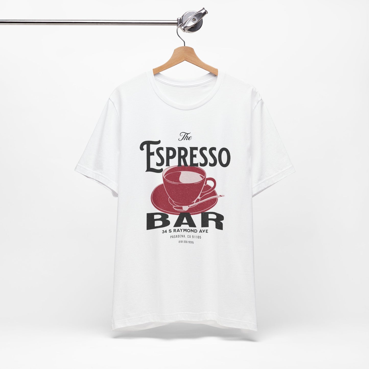 The Espresso Bar Unisex T