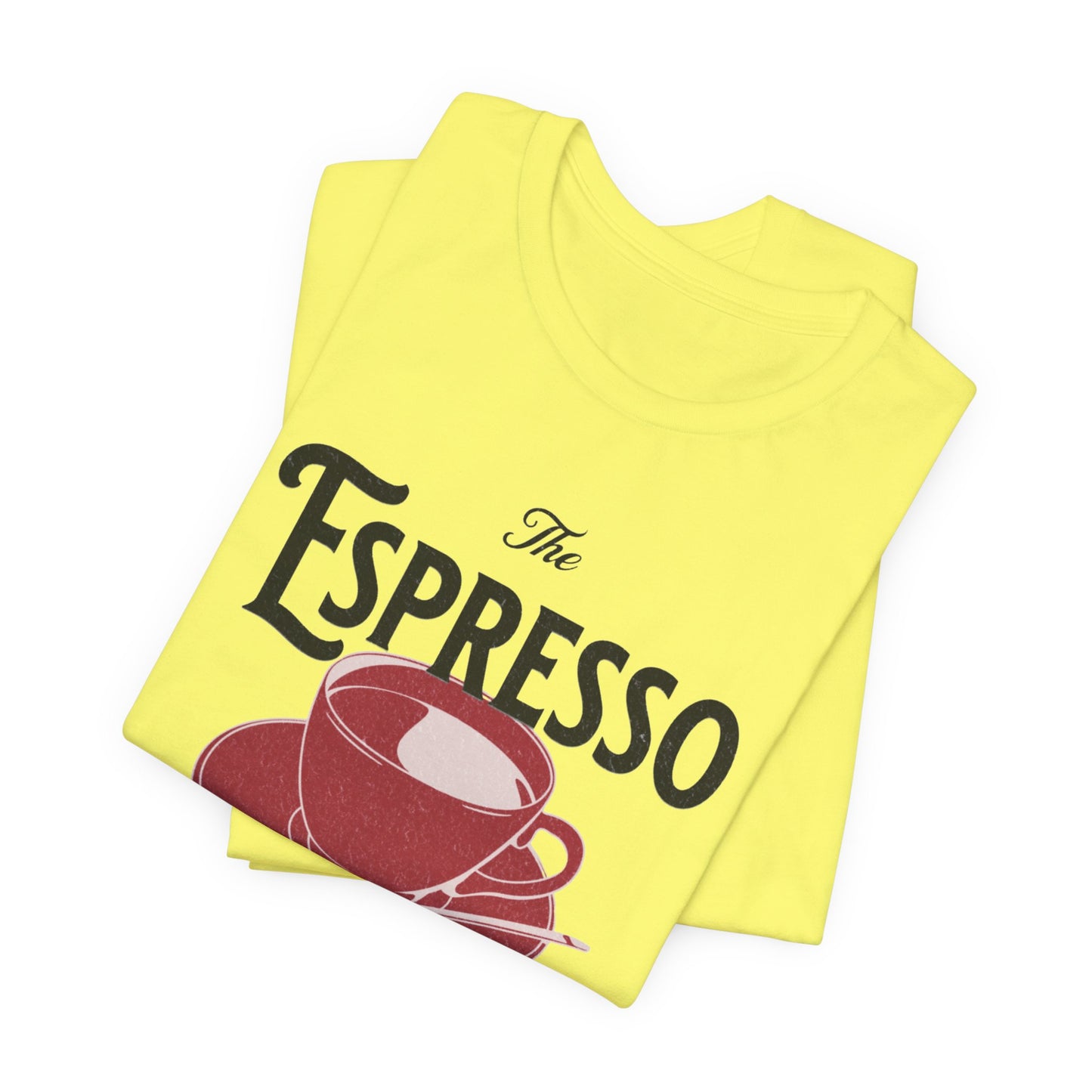 The Espresso Bar Unisex T