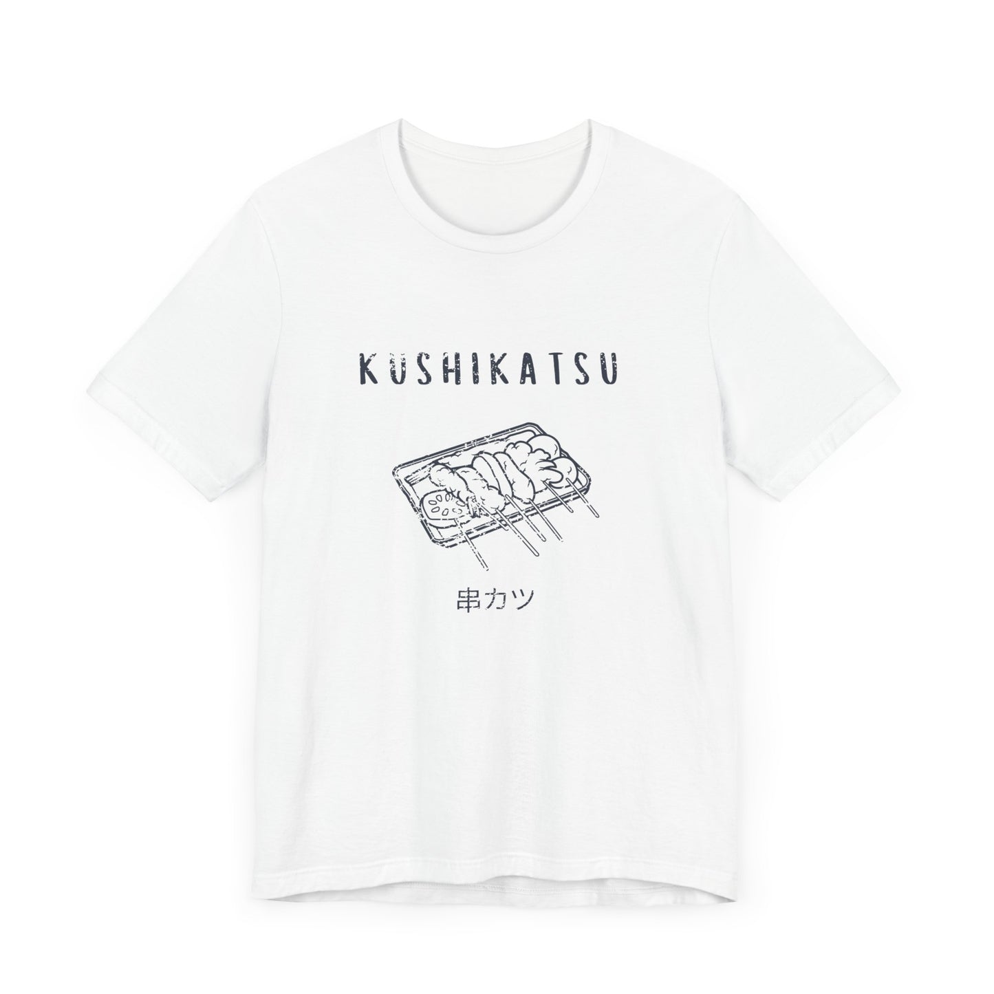 Kushikatsu Unisex T