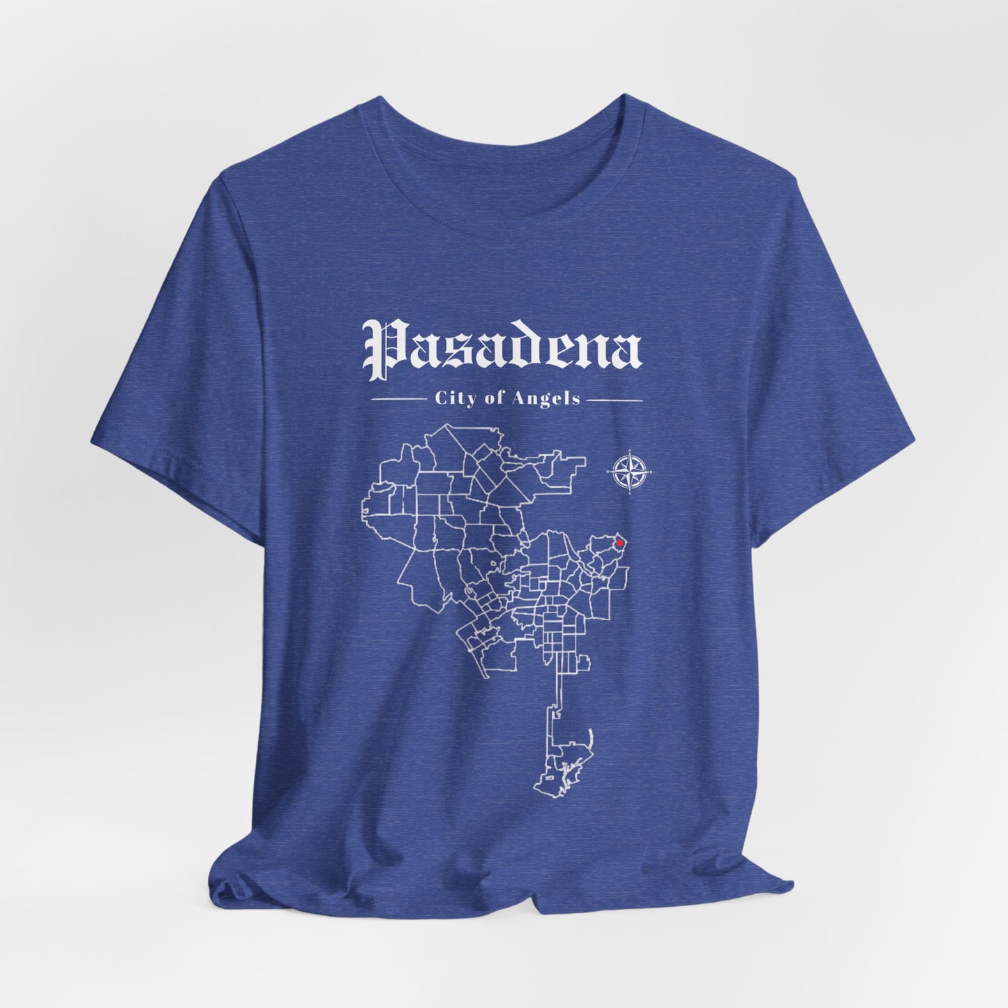Pasadena Ca Unisex T