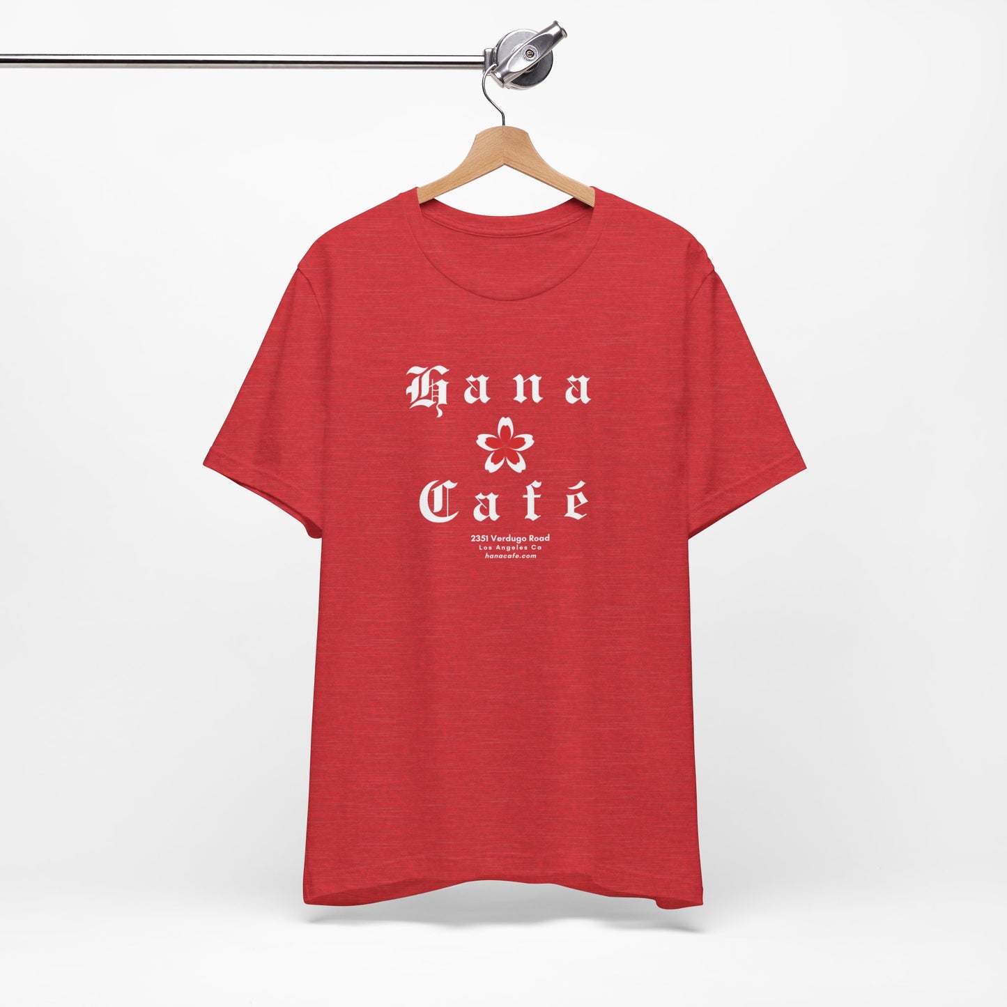 Hana Cafe T-Shirt