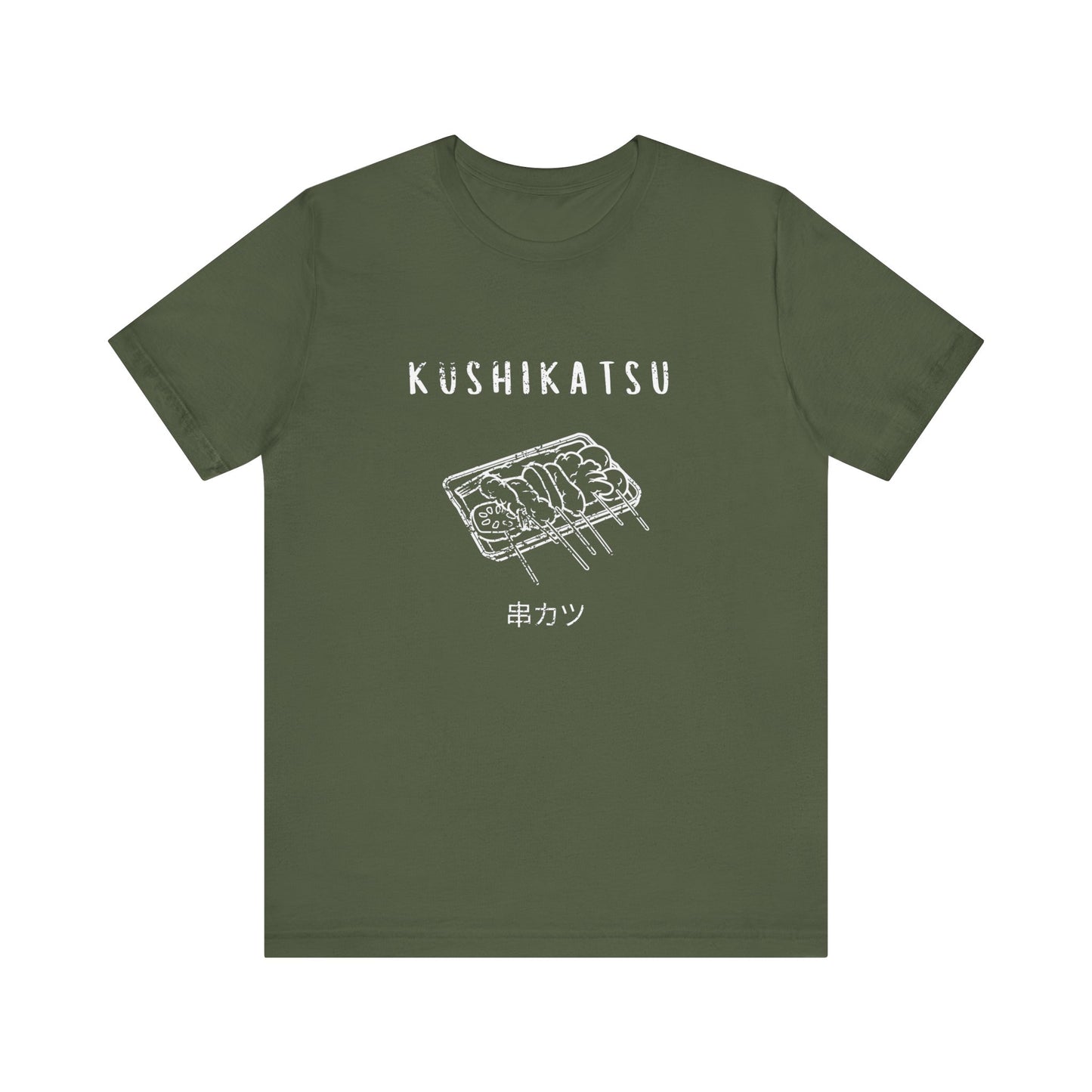 Kushikatsu Unisex T