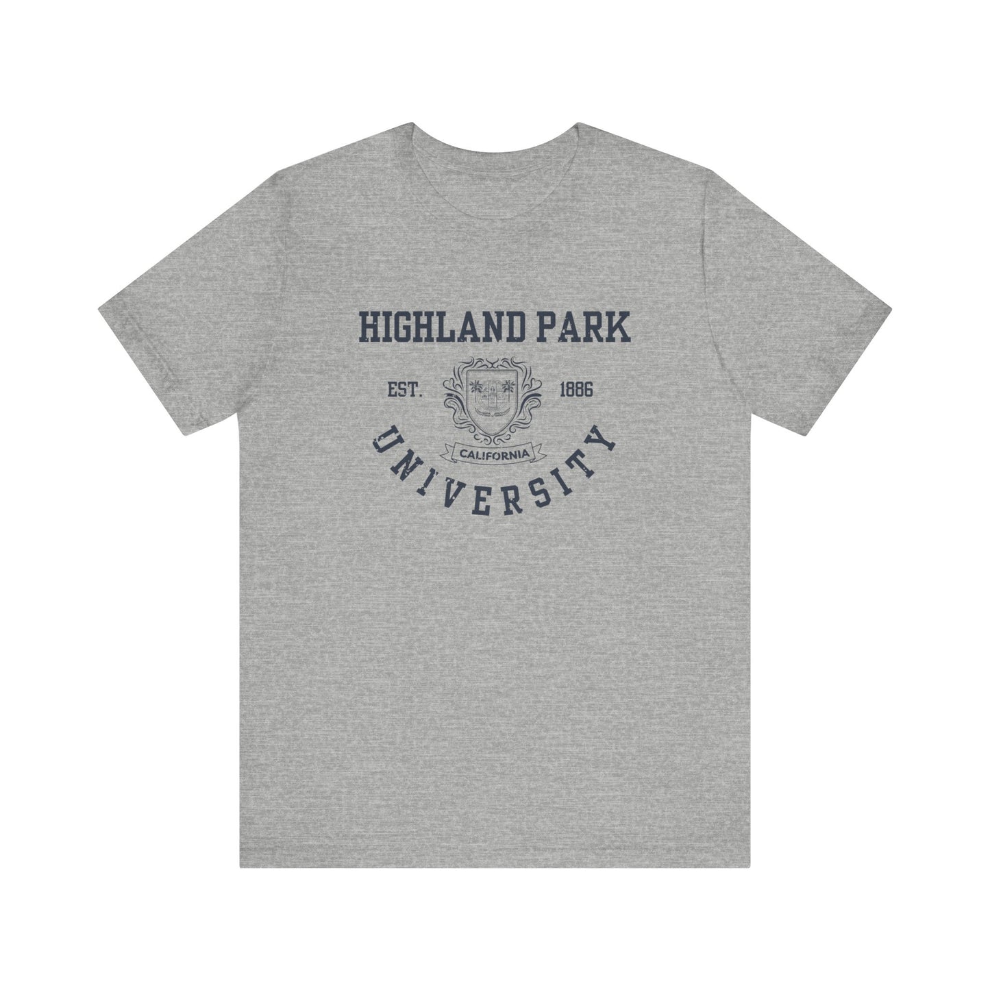 Highland Park University T-Shirt