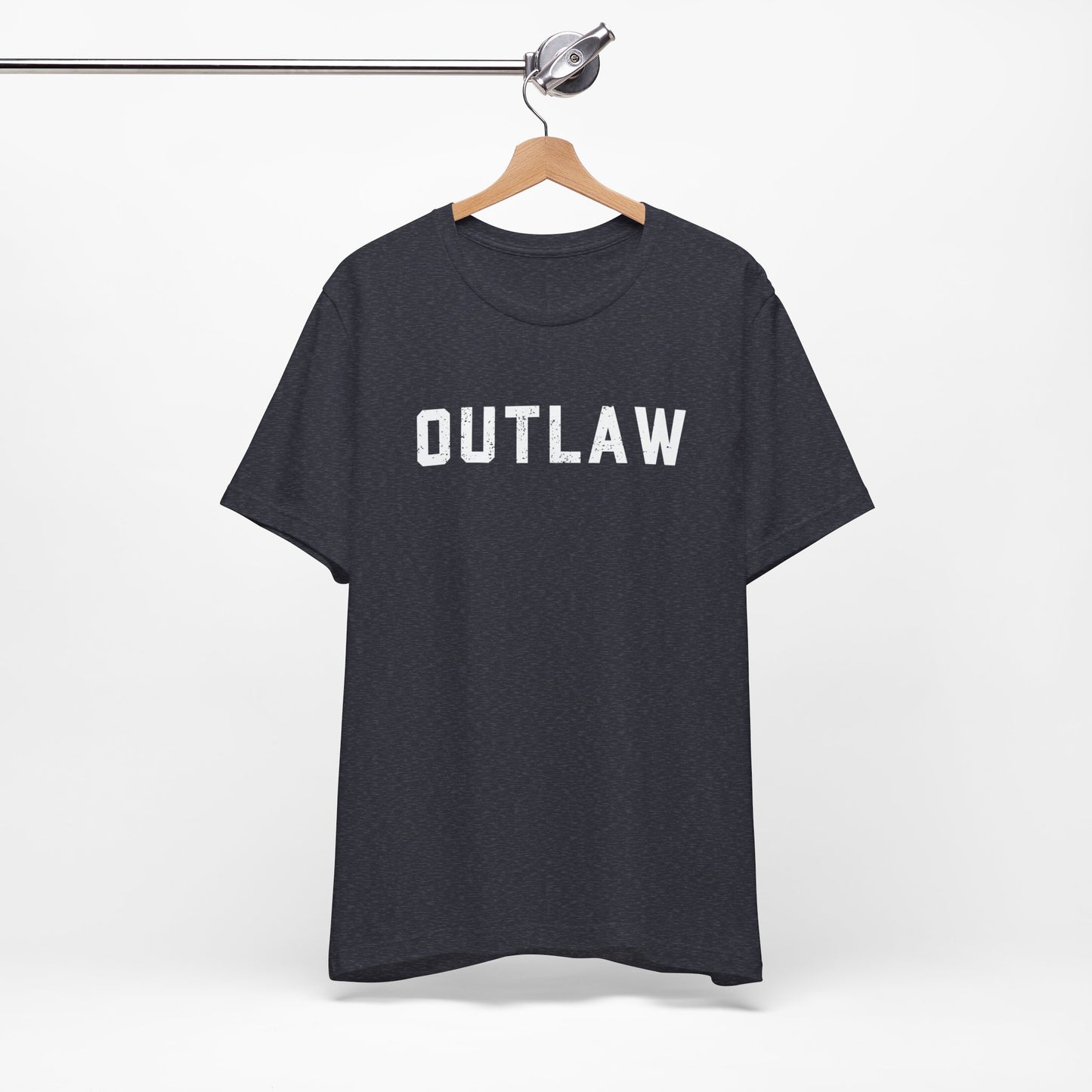Outlaw Unisex T