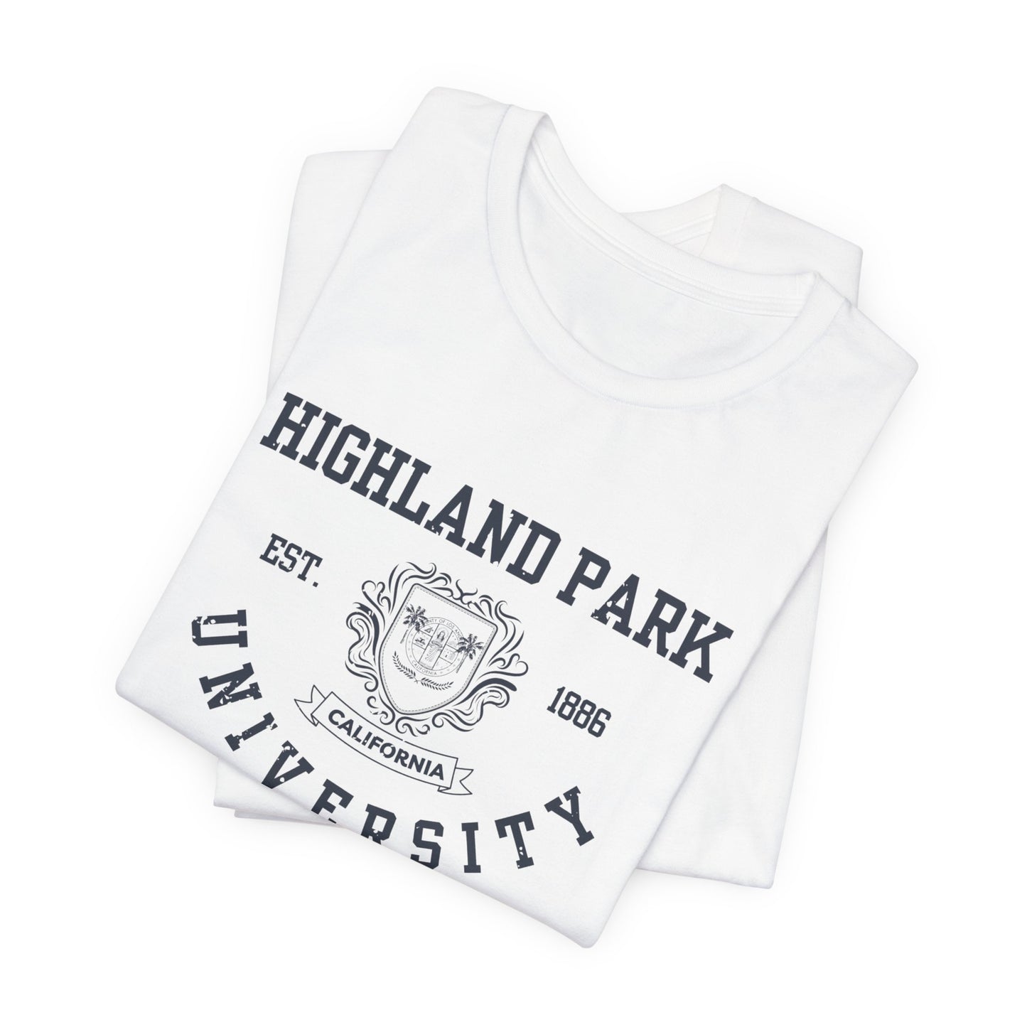 Highland Park University T-Shirt