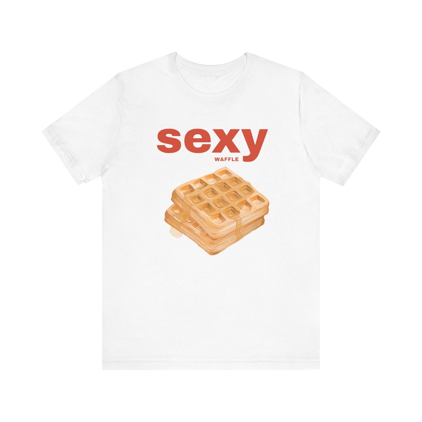 Sexy Waffle T