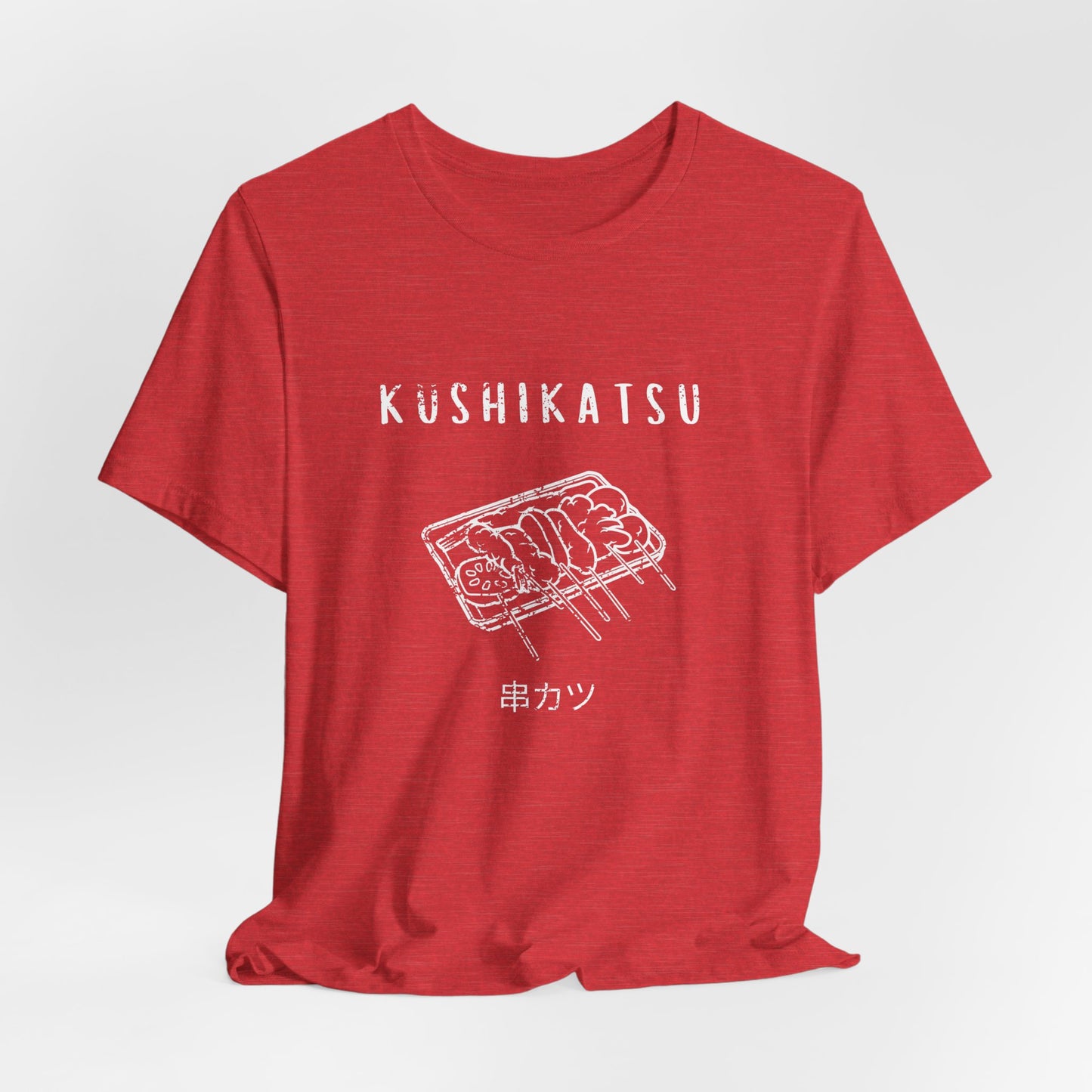 Kushikatsu Unisex T