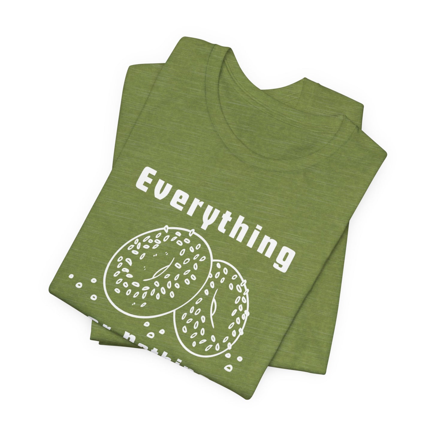 Everything Bagel T-Shirt