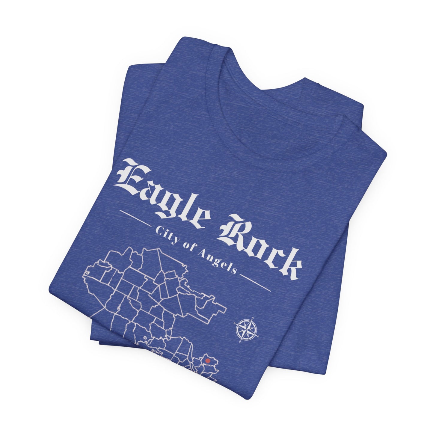 Eagle Rock Ca Unisex T