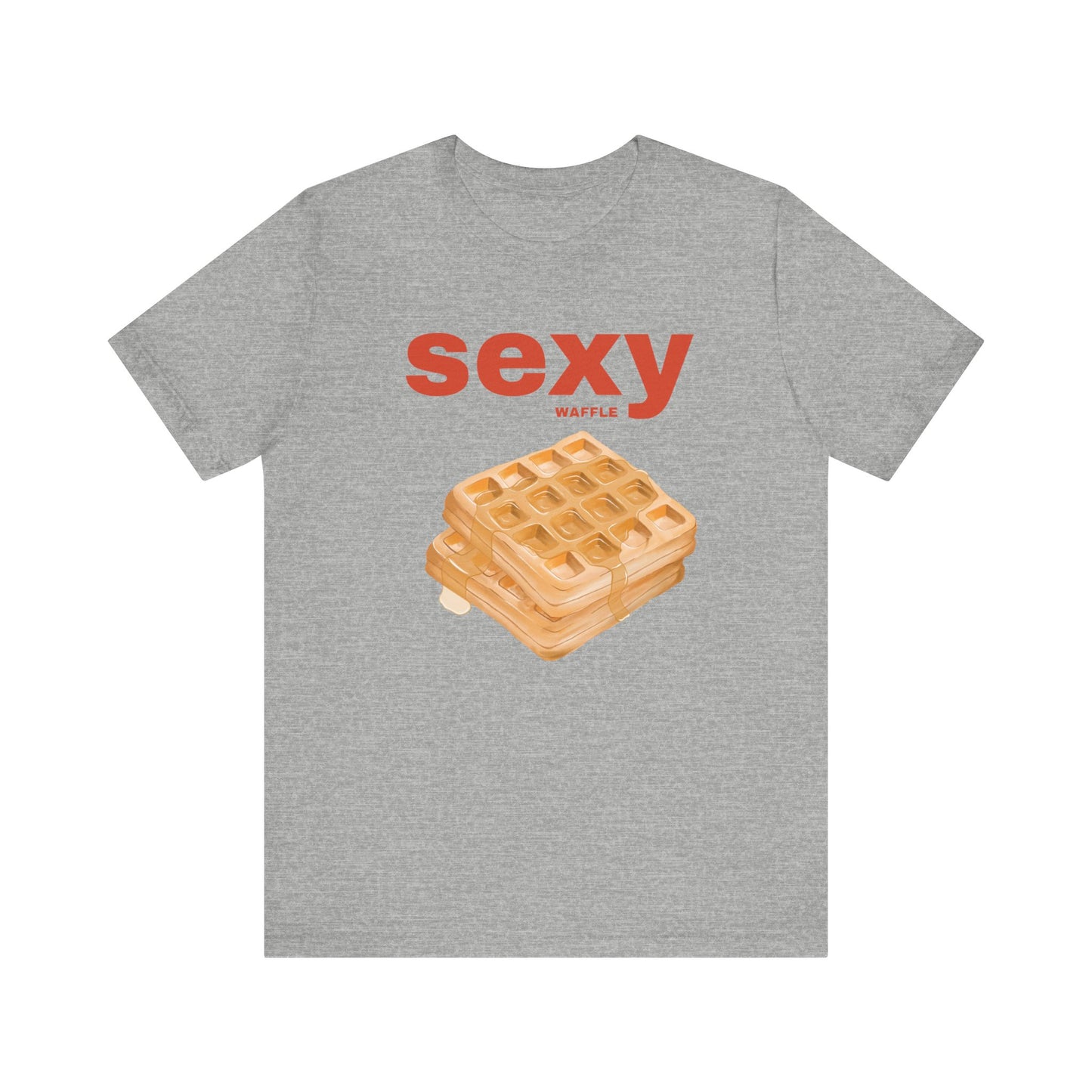 Sexy Waffle T