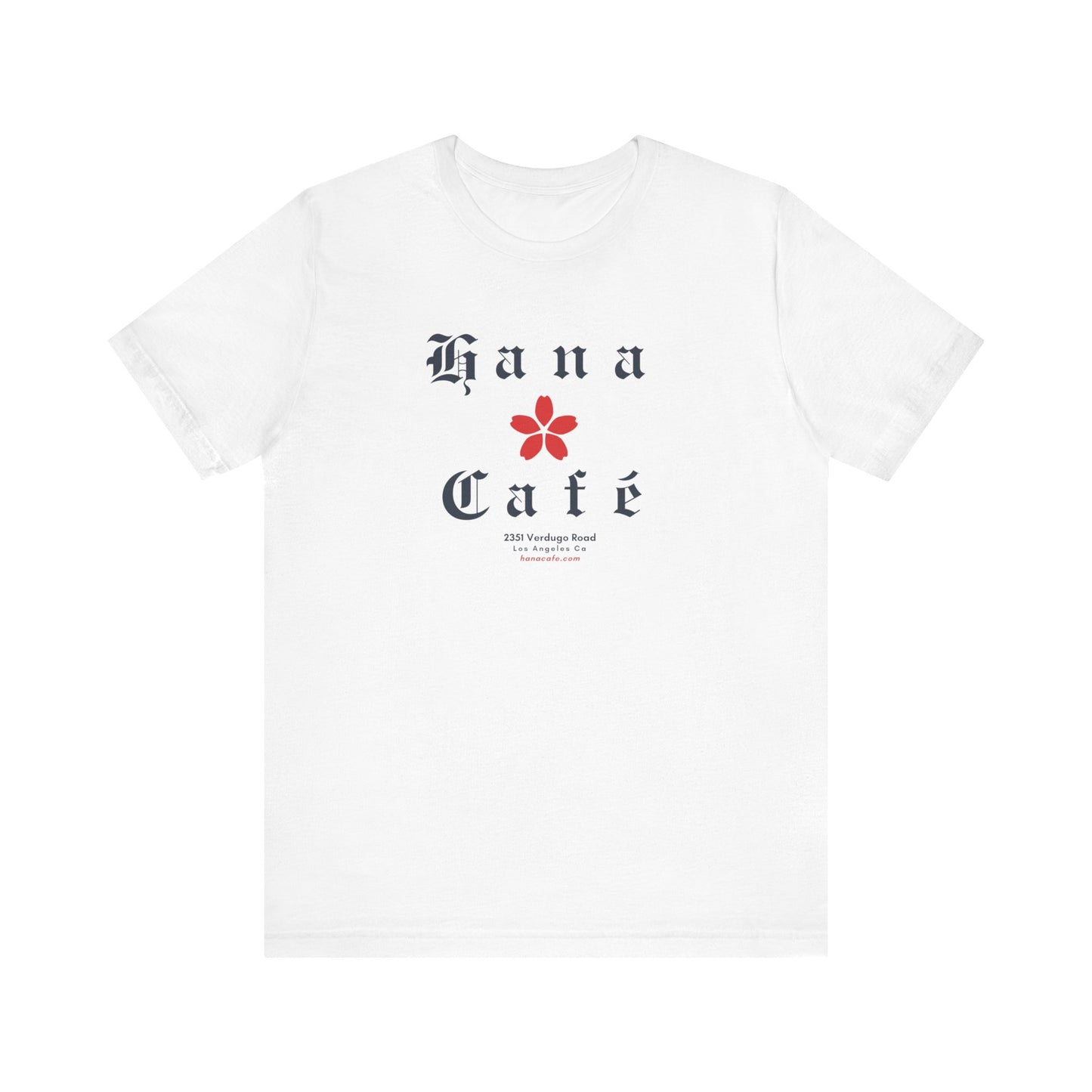 Hana Cafe T-Shirt