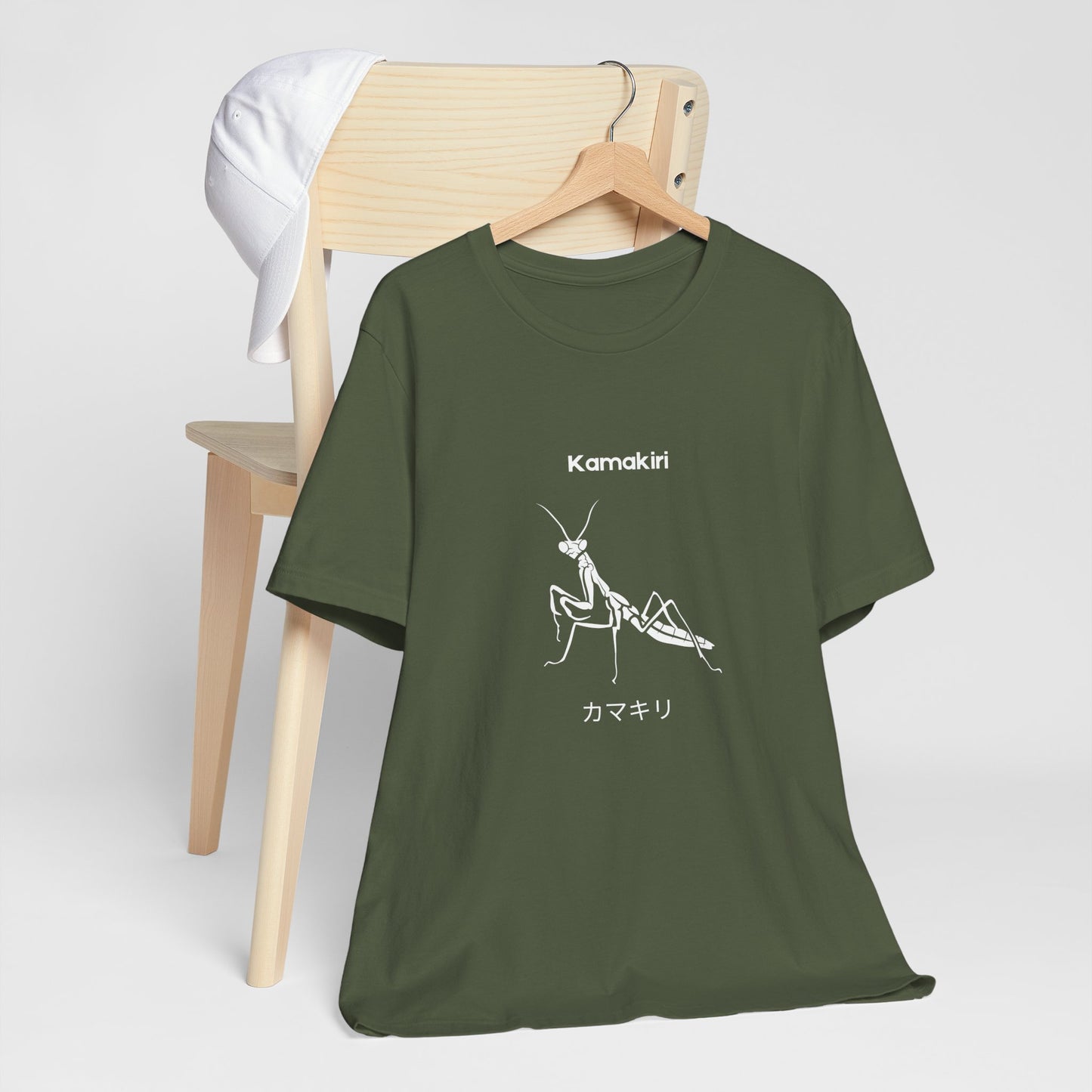 Kamakiri (Praying Mantis) Unisex T